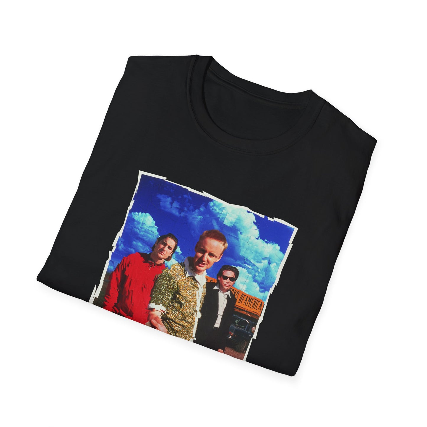 bottle rocket movie poster tshirt
