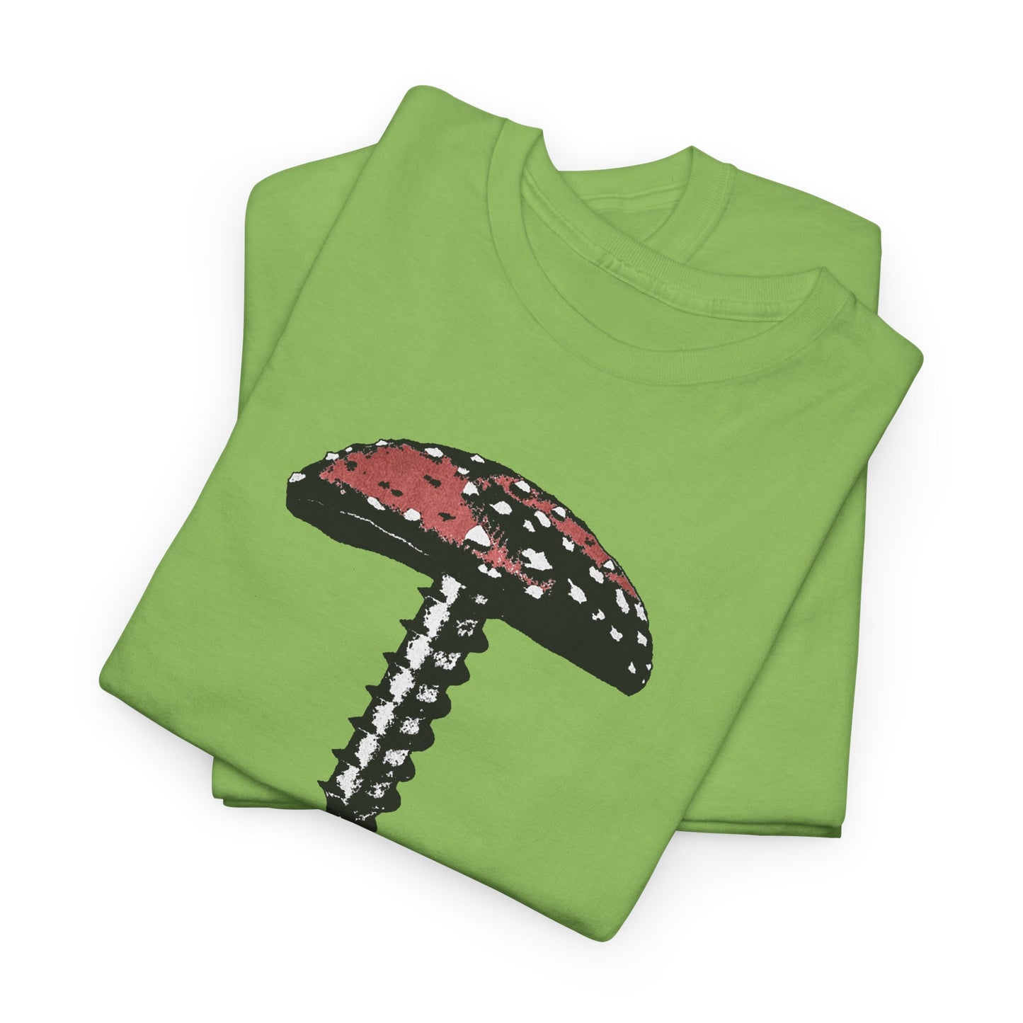don't screw yourself with mushrooms anti-drug advertisement from the 90s tshirt