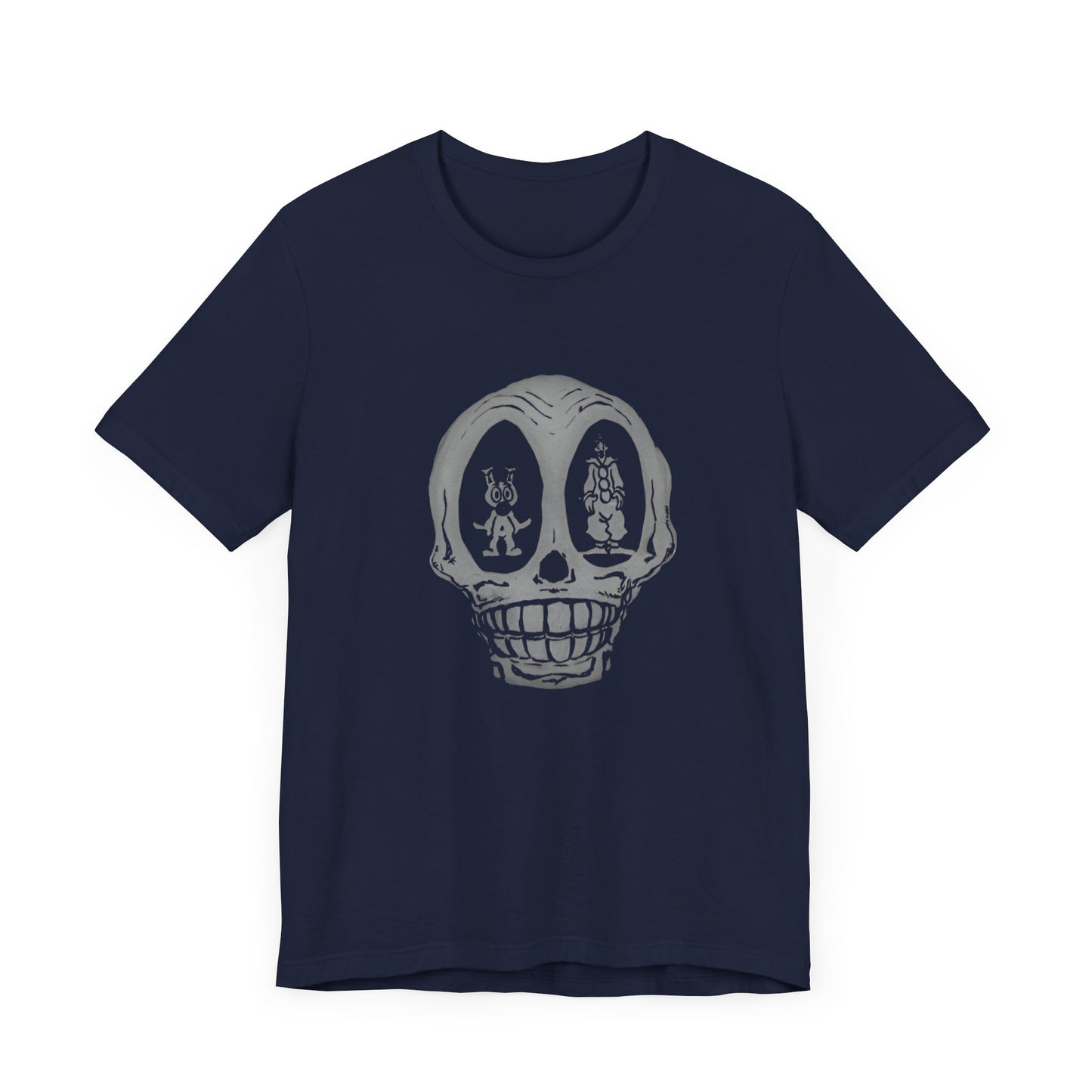 koko's haunted house tshirt