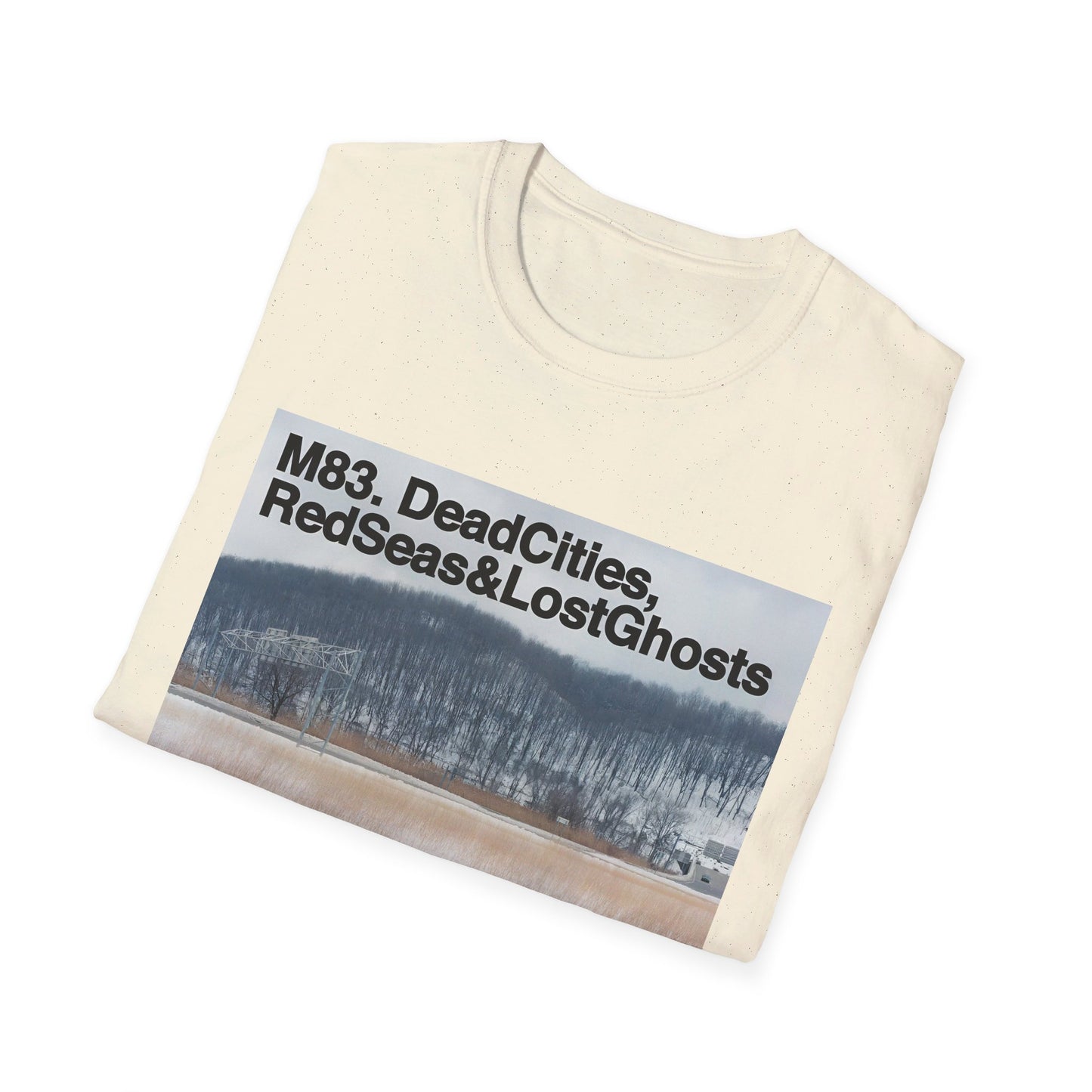 m83 2003 dead cities, red seas & lost ghosts album tshirt