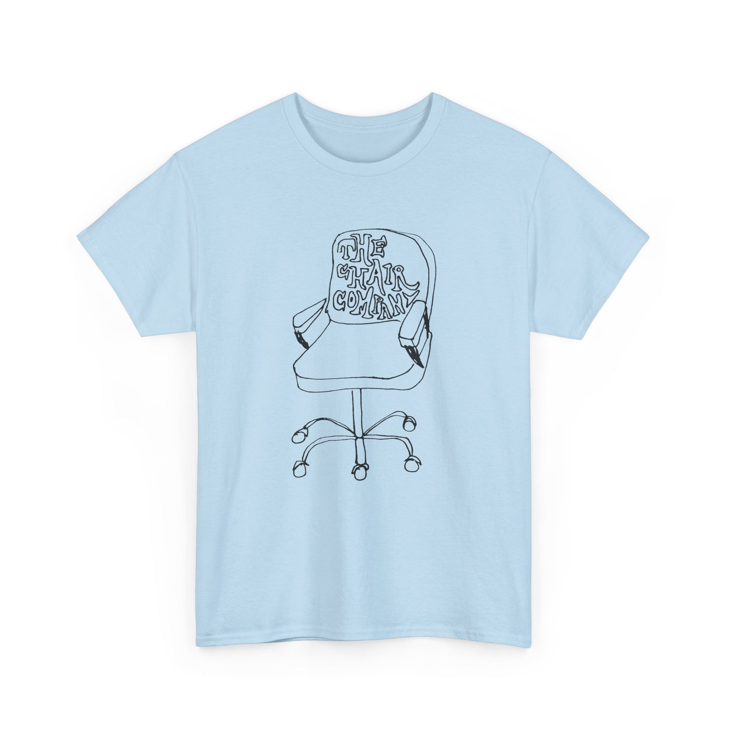 chair company whatmart fan art sketch tshirt