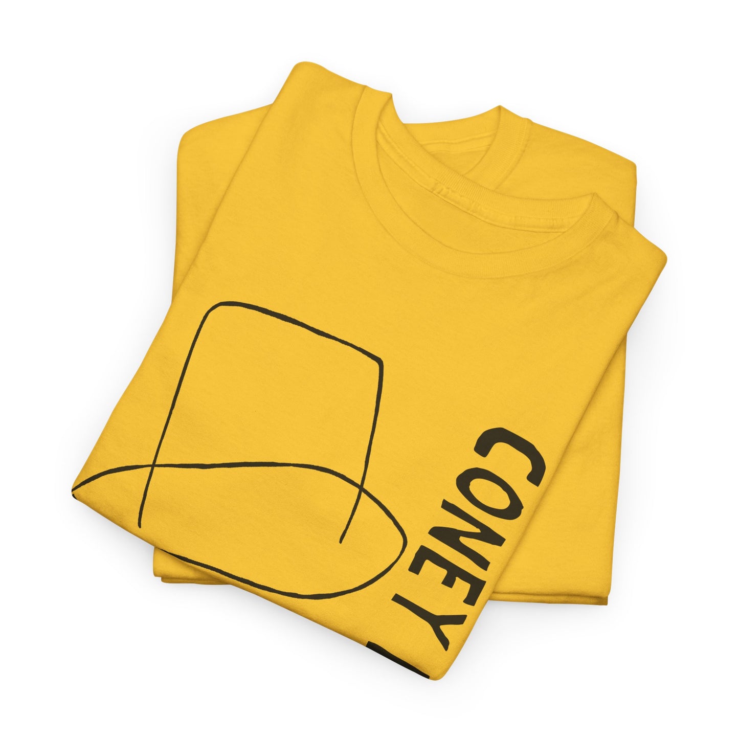 coney island baby fan art tshirt