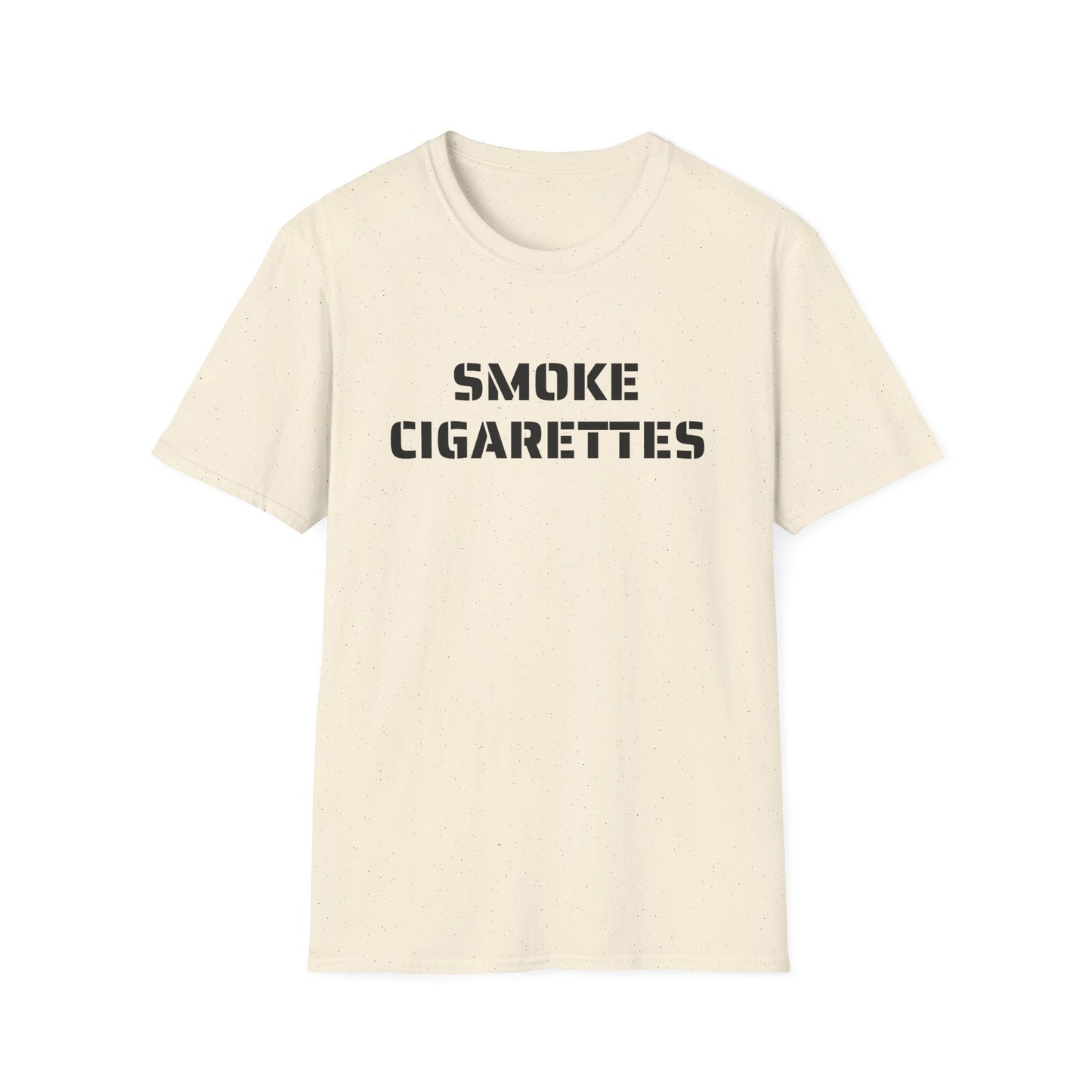 smoke cigarettes tshirt