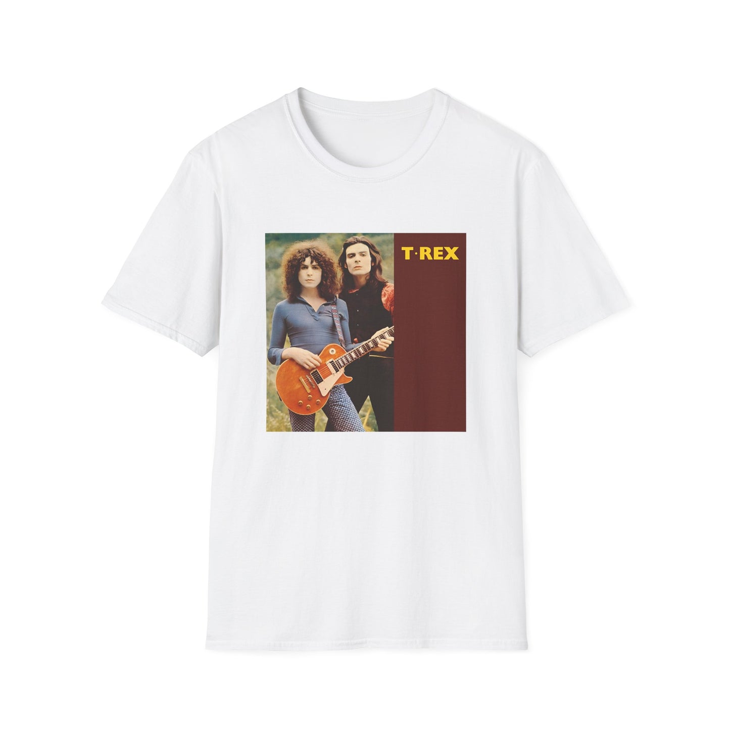 t. rex 1970 debut album tshirt