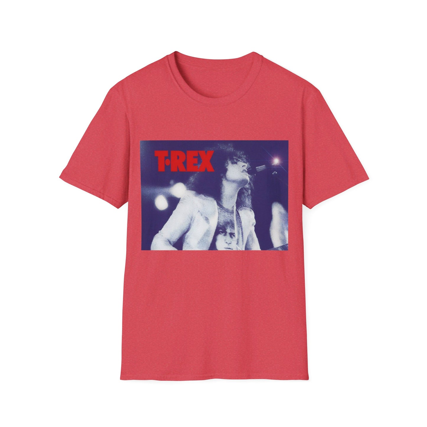 t. rex marc bolan on stage tshirt