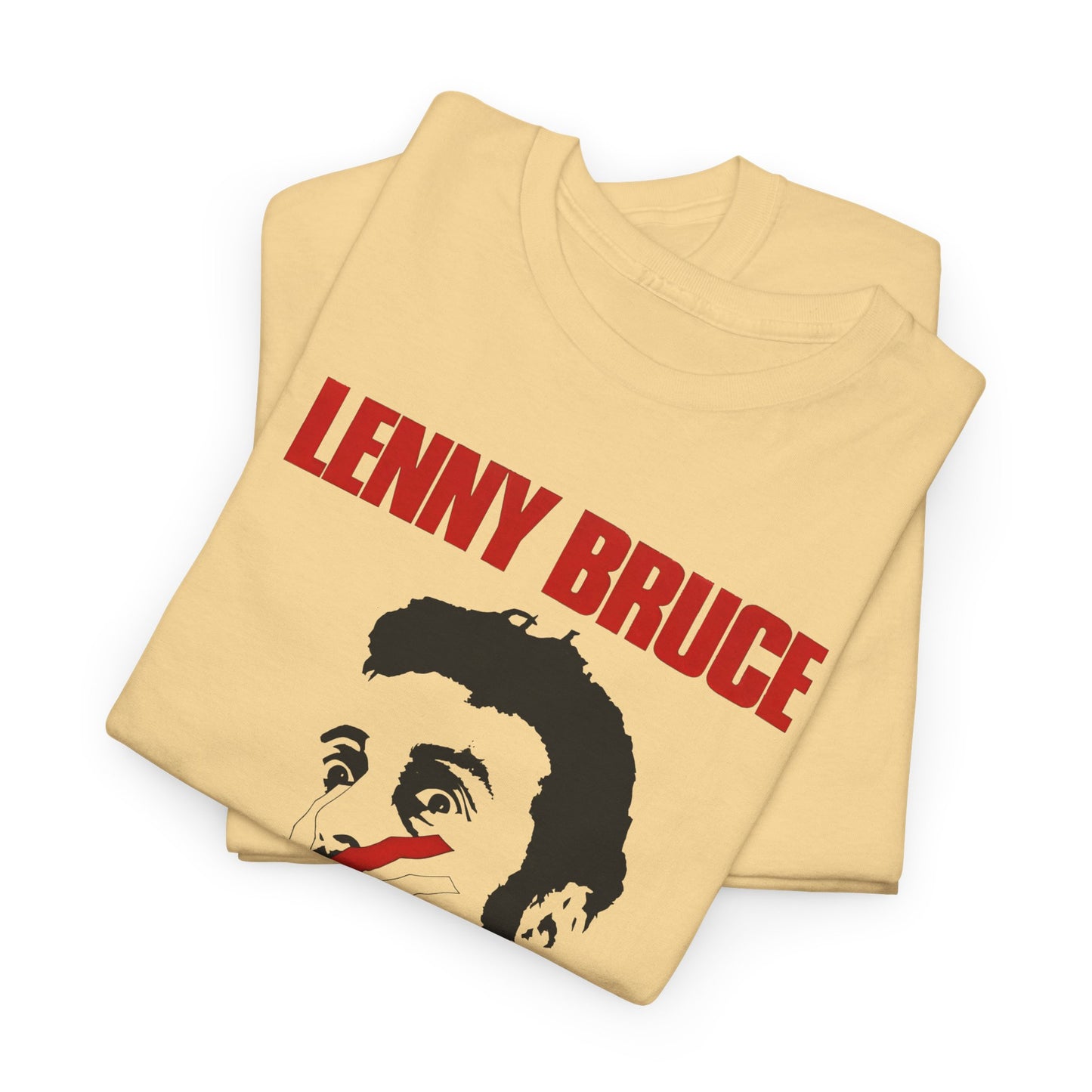 lenny bruce what i was arrested for album cover tshirt