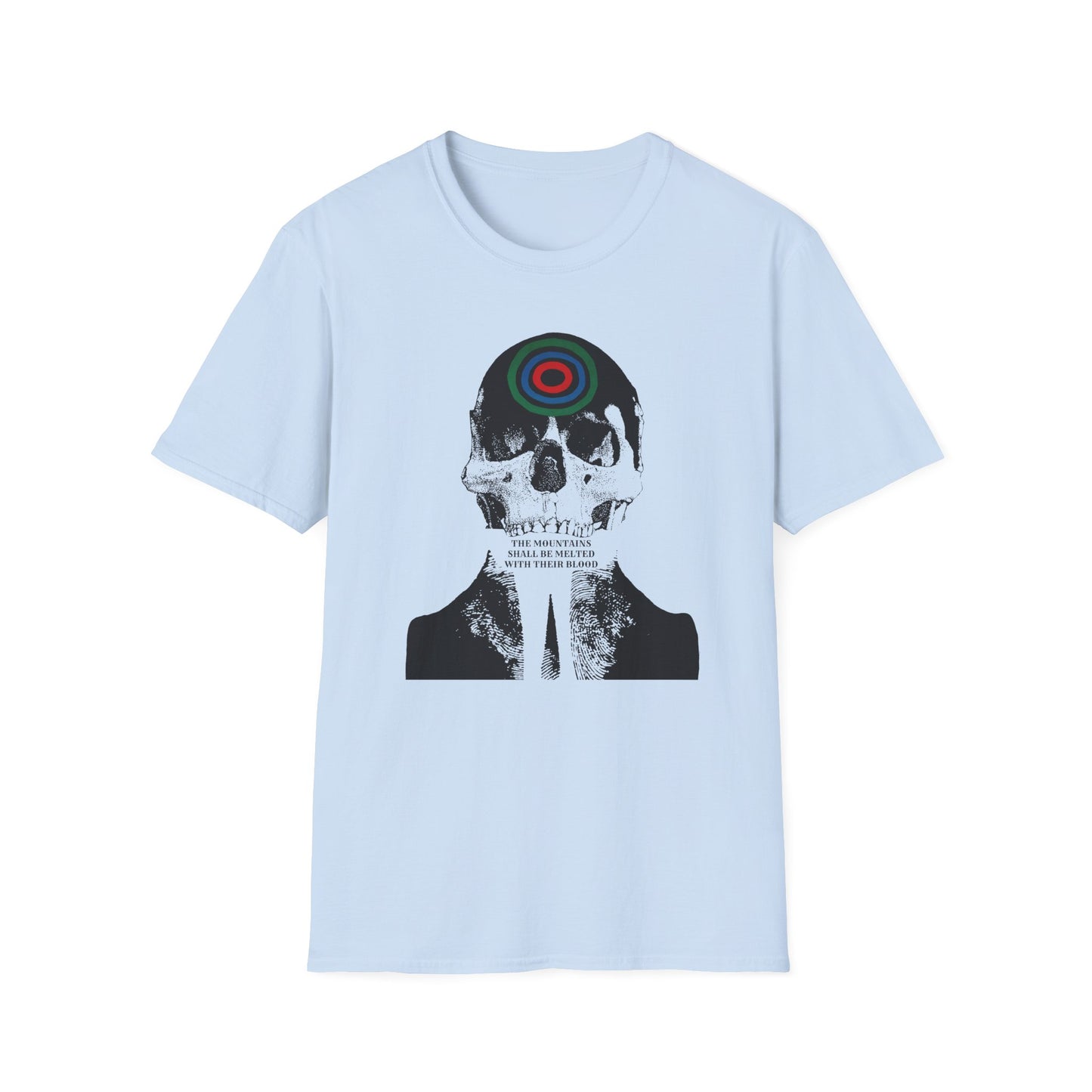 polish movie poster for alfred hitchcock's vertigo design with isaiah biblical quote tshirt