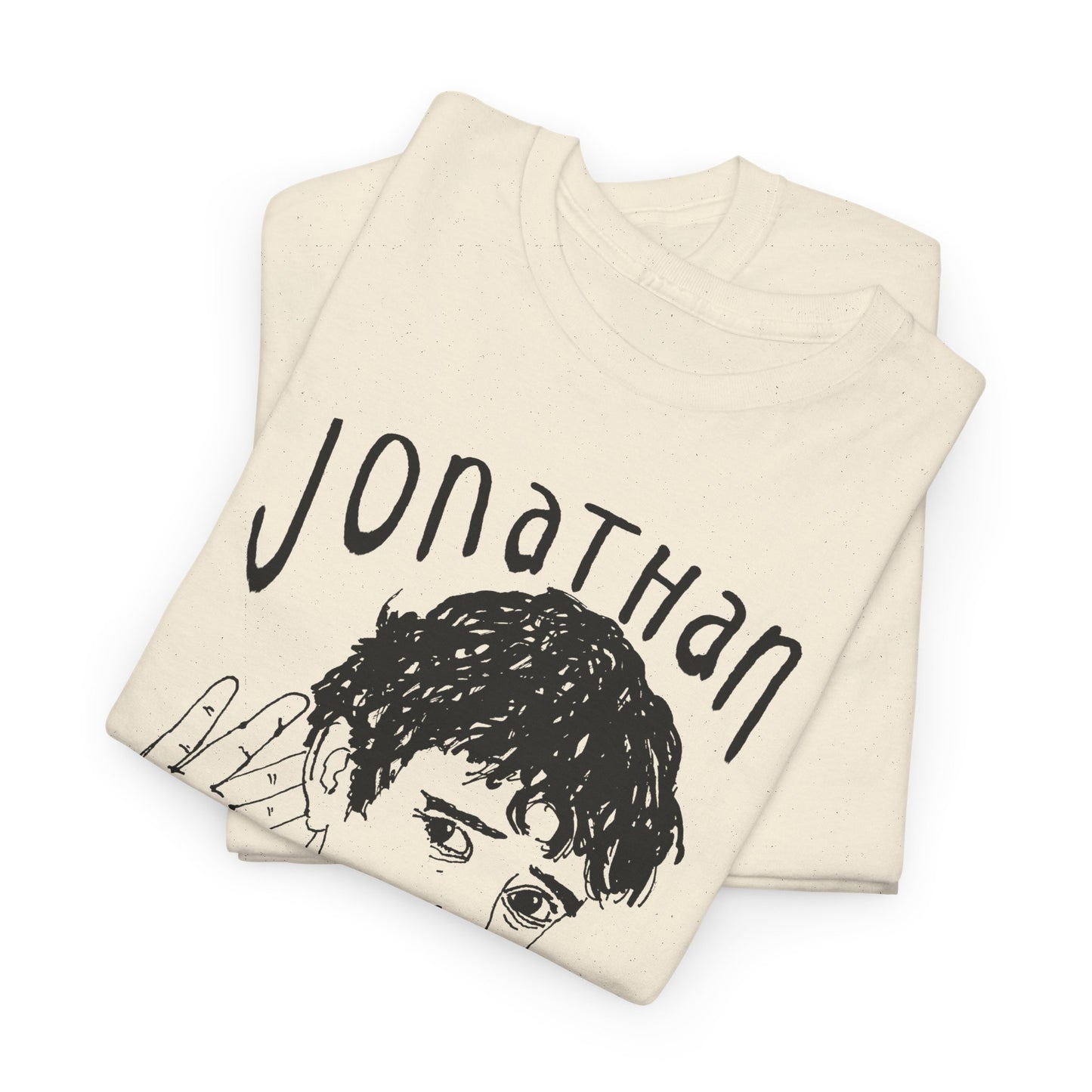 jonathan richman fan art tshirt