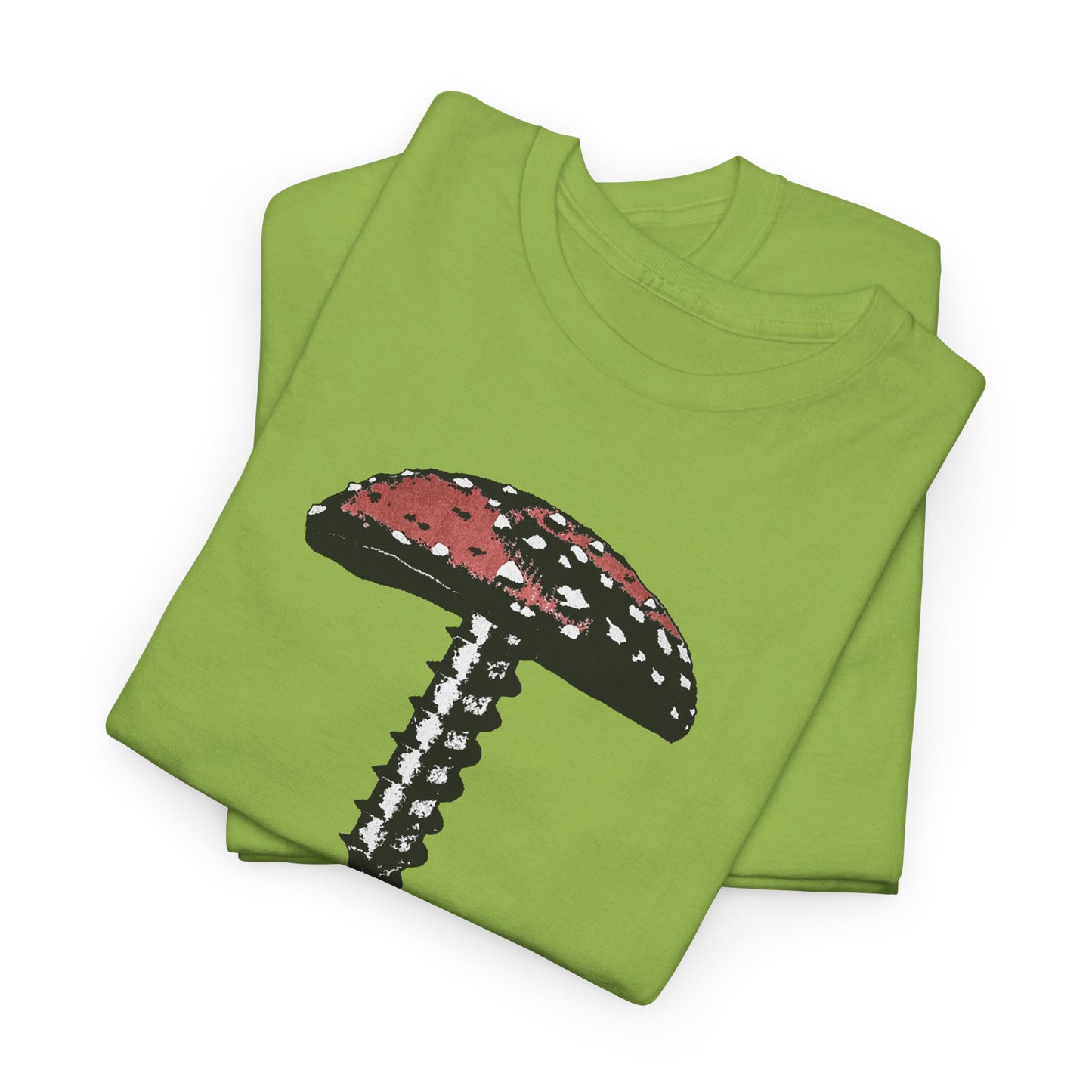 don't screw yourself with mushrooms anti-drug advertisement from the 90s tshirt