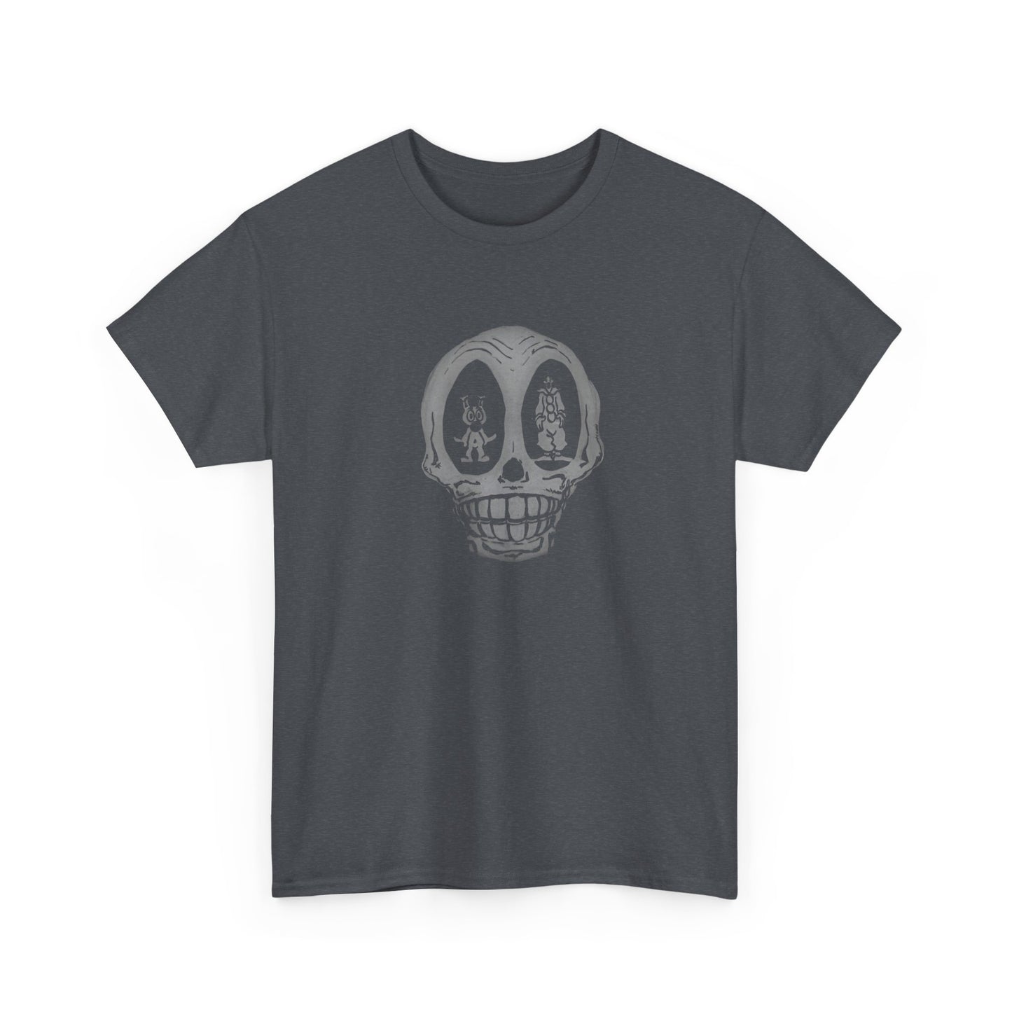 koko's haunted house tshirt