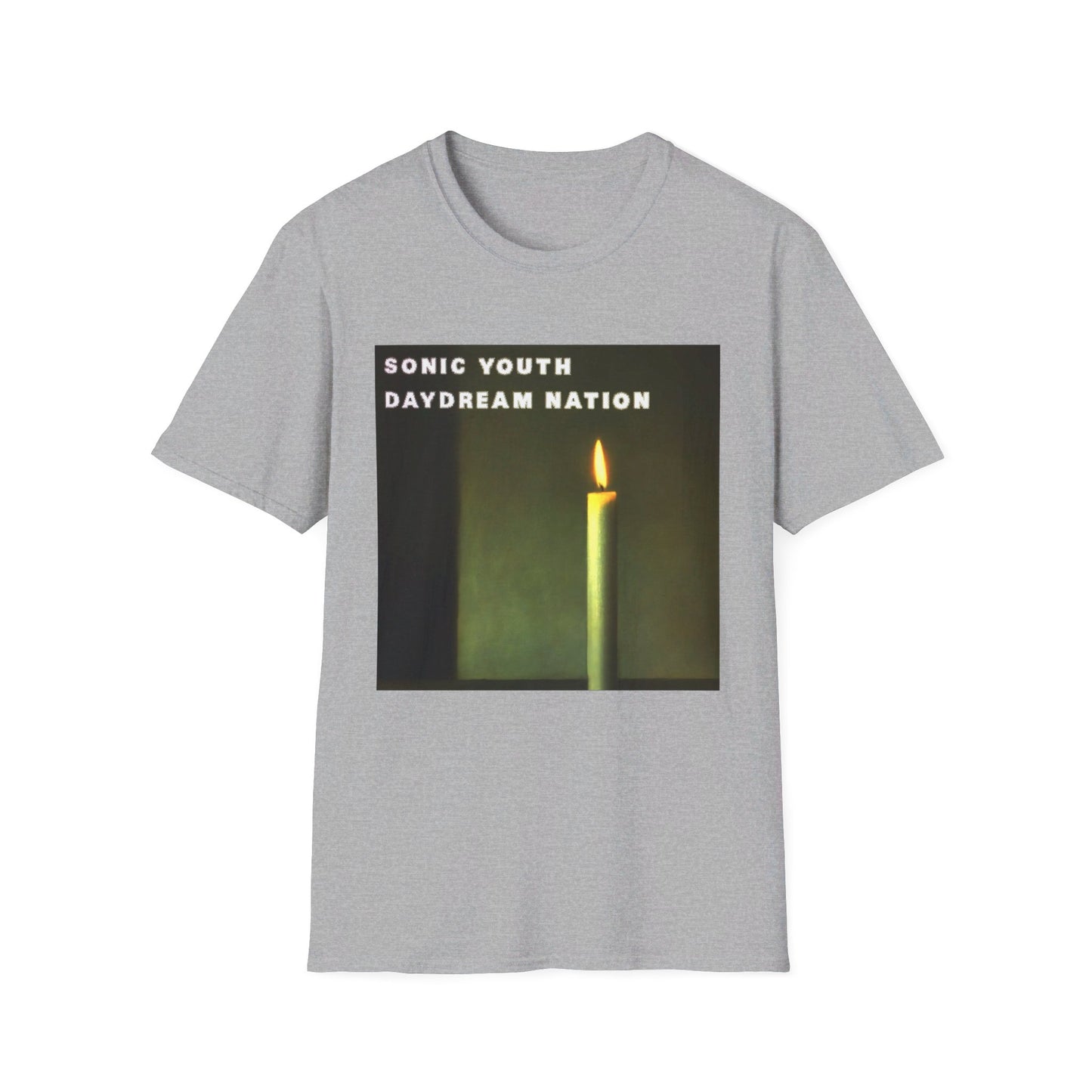 sonic youth 1988 daydream nation album tshirt