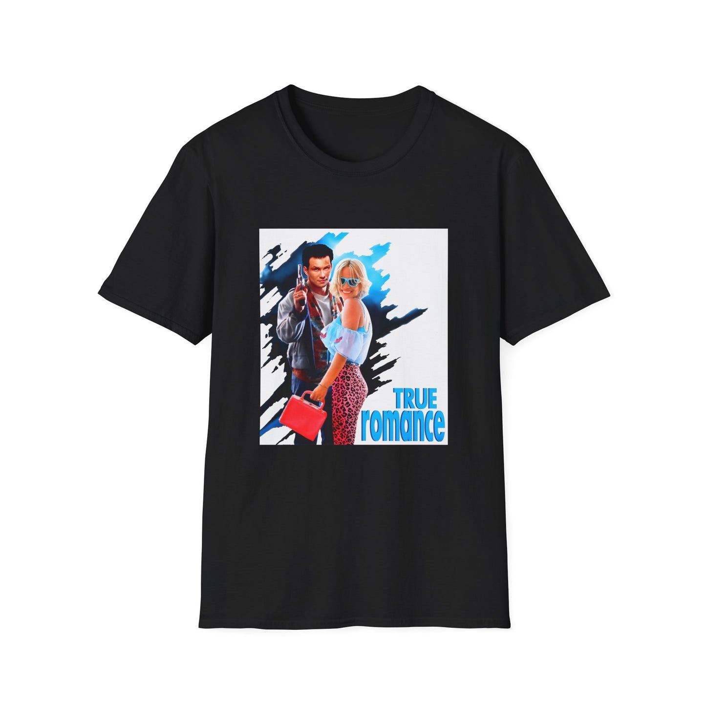 true romance 1993 alternate poster tshirt