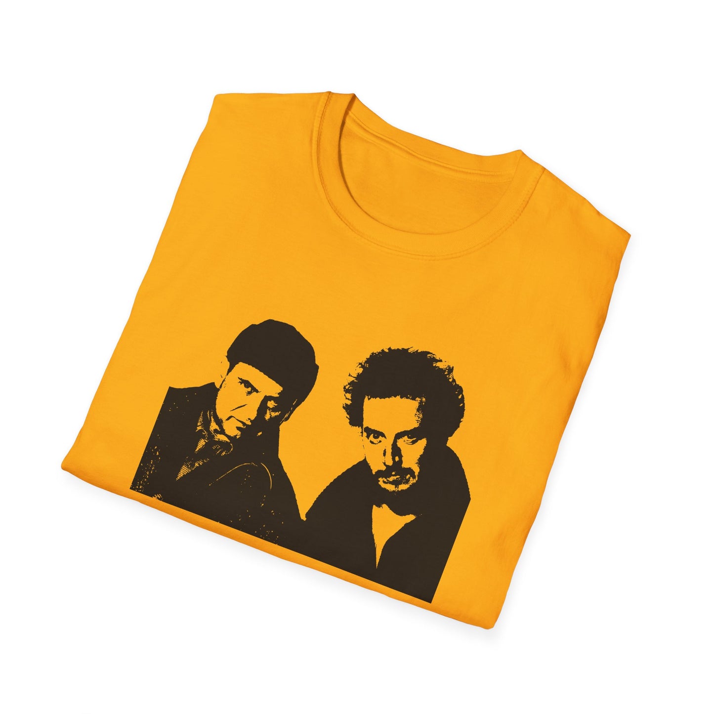 marv and harry suicide band variation tshirt