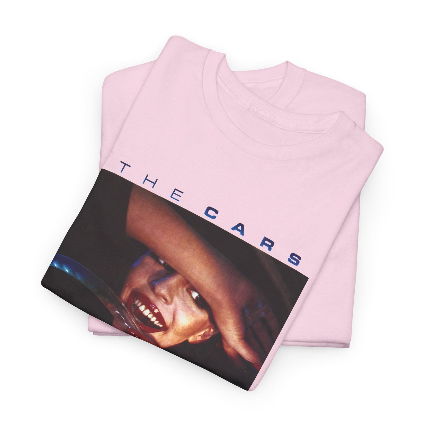 the cars 1978 self titled album tshirt