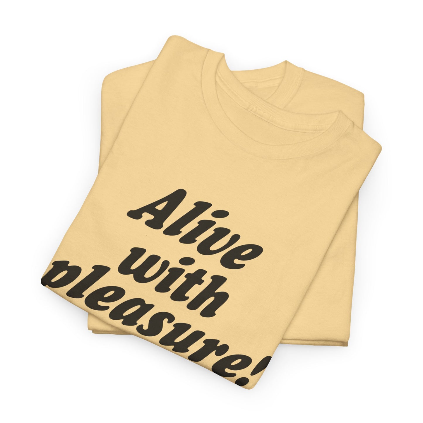 1970s vintage newport cigarette ad alive with pleasure reproduction tshirt