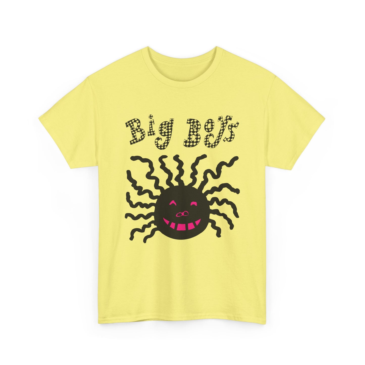 1983 lullabies help the brain grow by big boys album cover edit tshirt