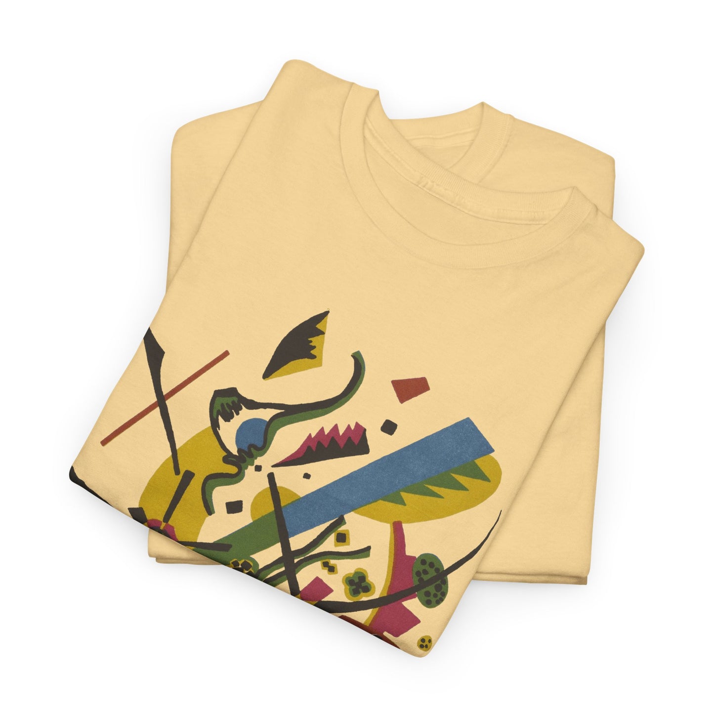 1922 small worlds I wassily kandinsky tshirt