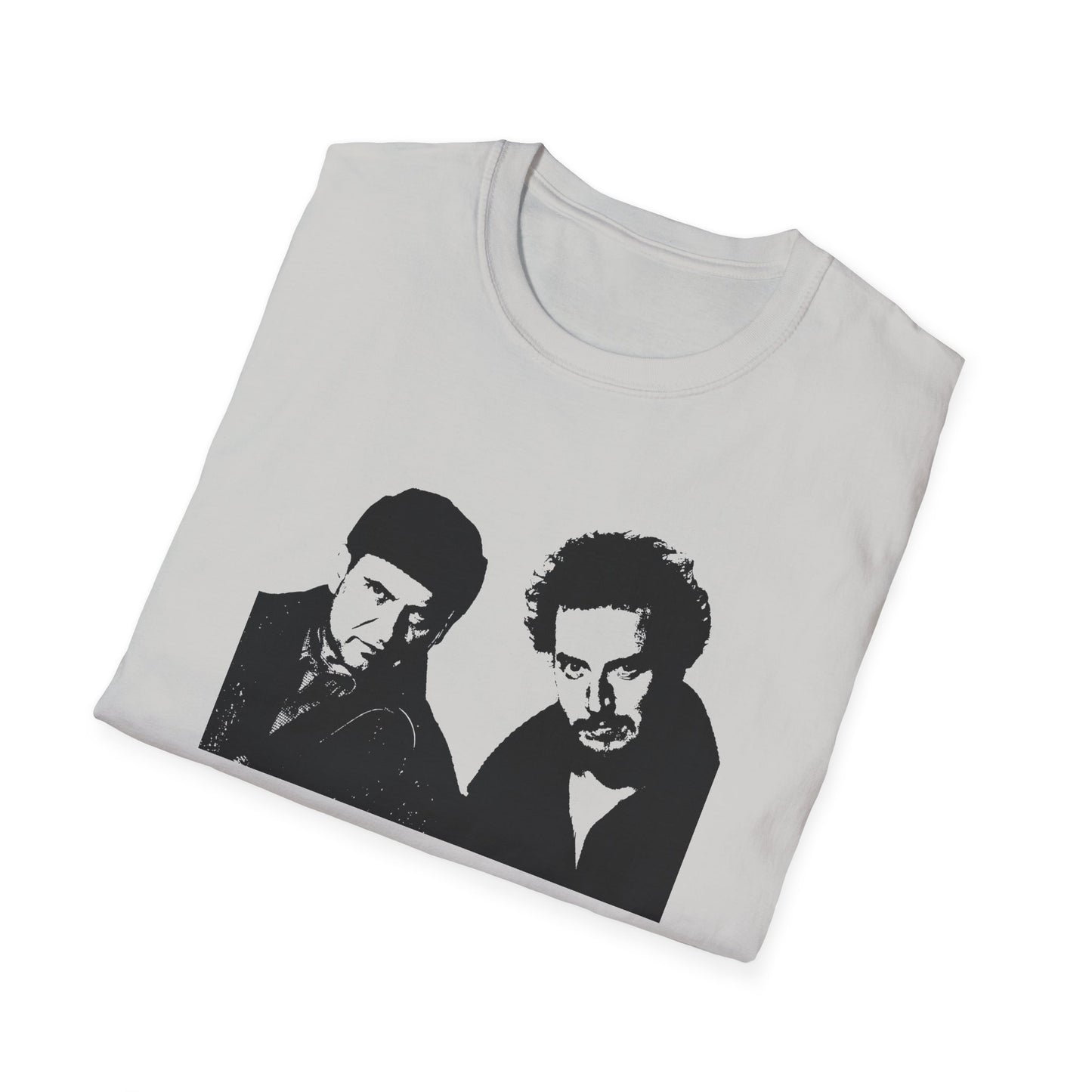 marv and harry suicide band variation tshirt