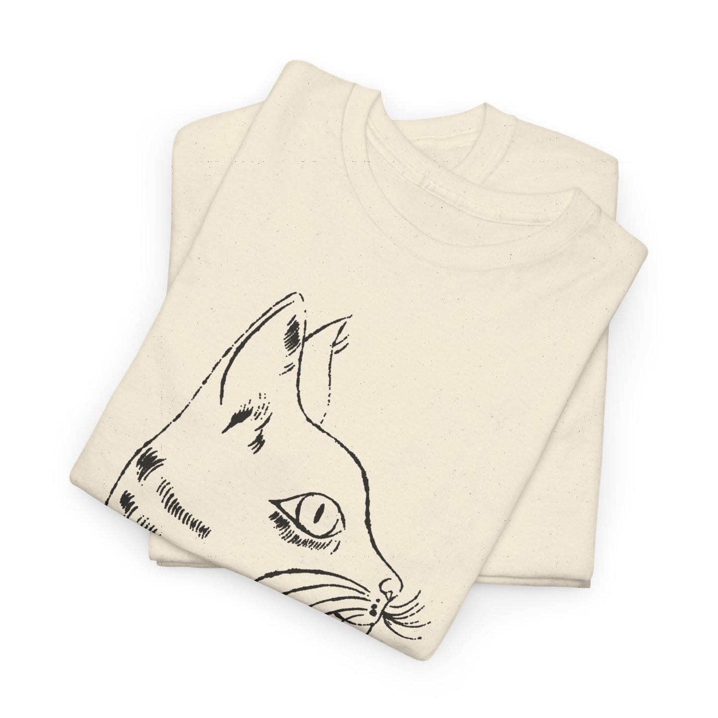 1954 a cat named sam 2 illustration by julia warhola andy warhol's mother custom edit tshirt