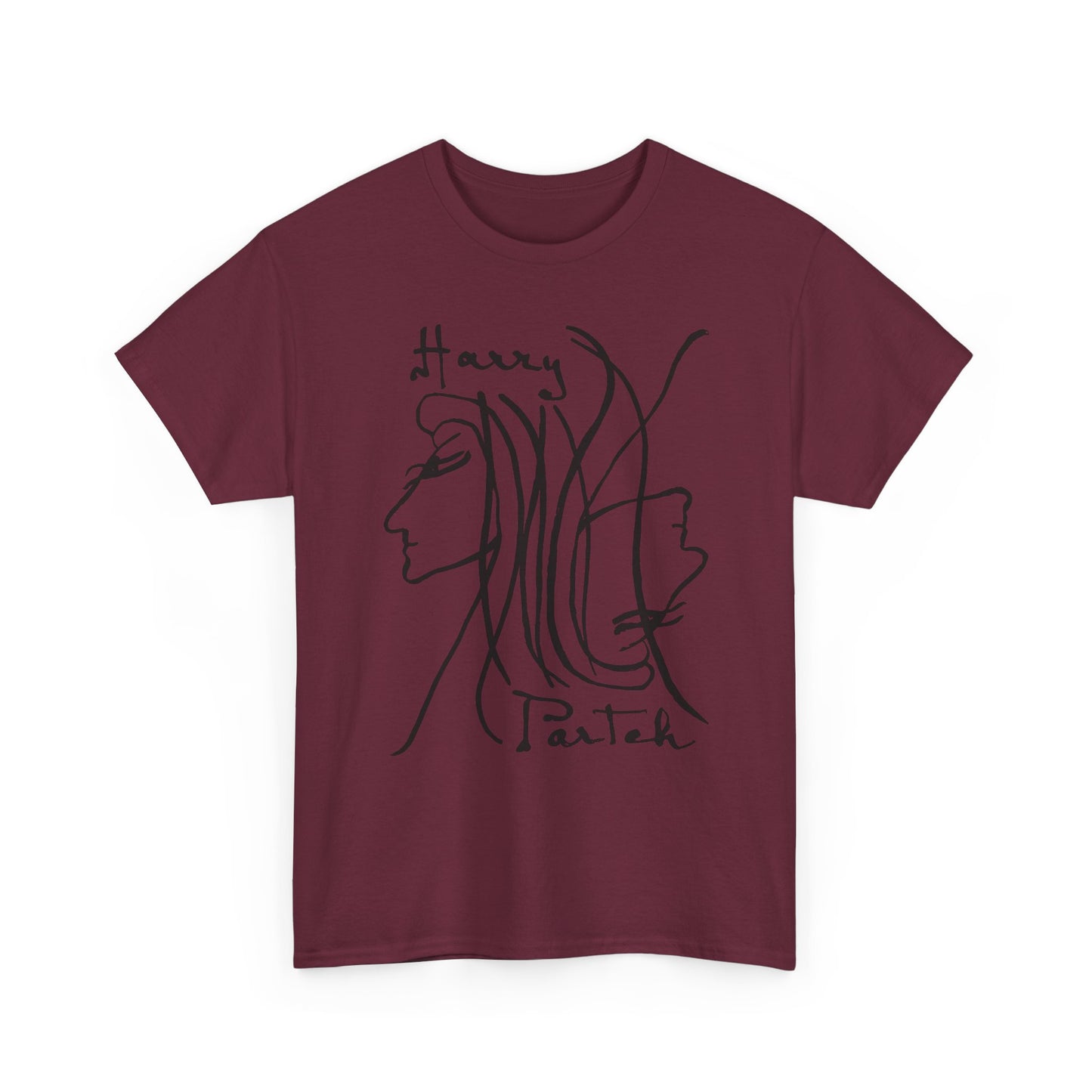 harry parch the bewitched fan art tshirt