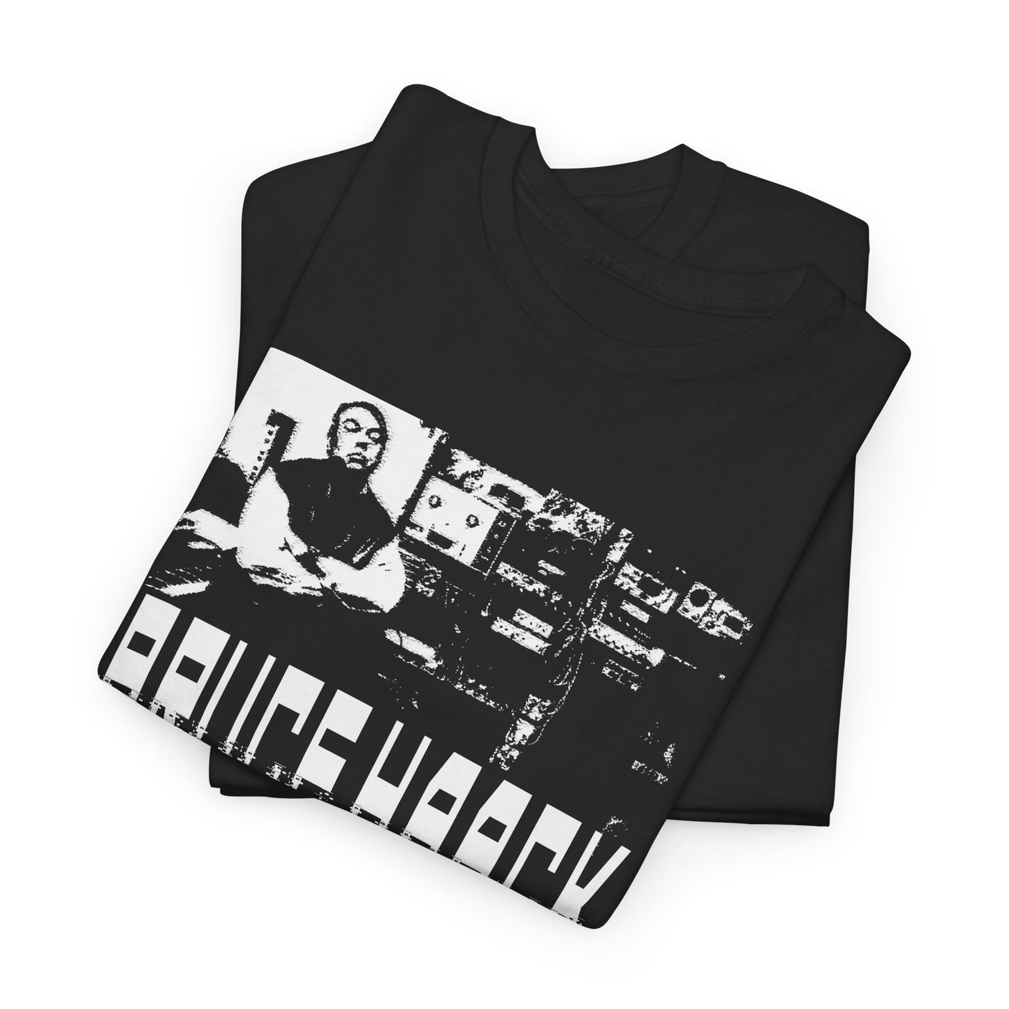 bruce haack fan art photo tshirt