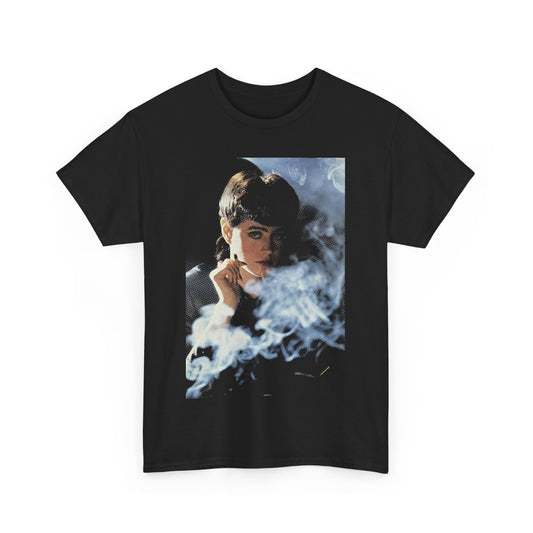 sean young in 1982 blade runner fan edit tshirt