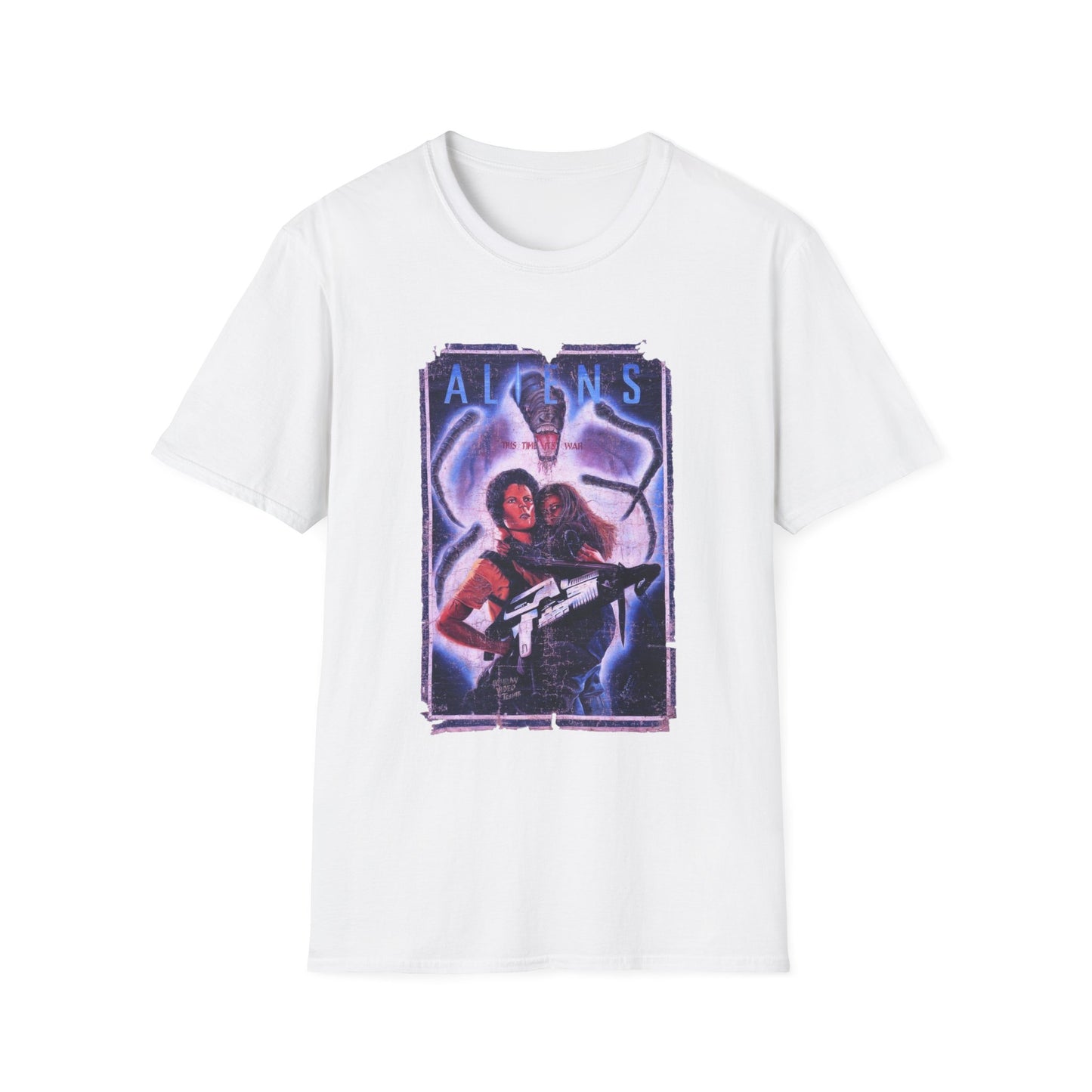 aliens ghanaian movie poster tshirt