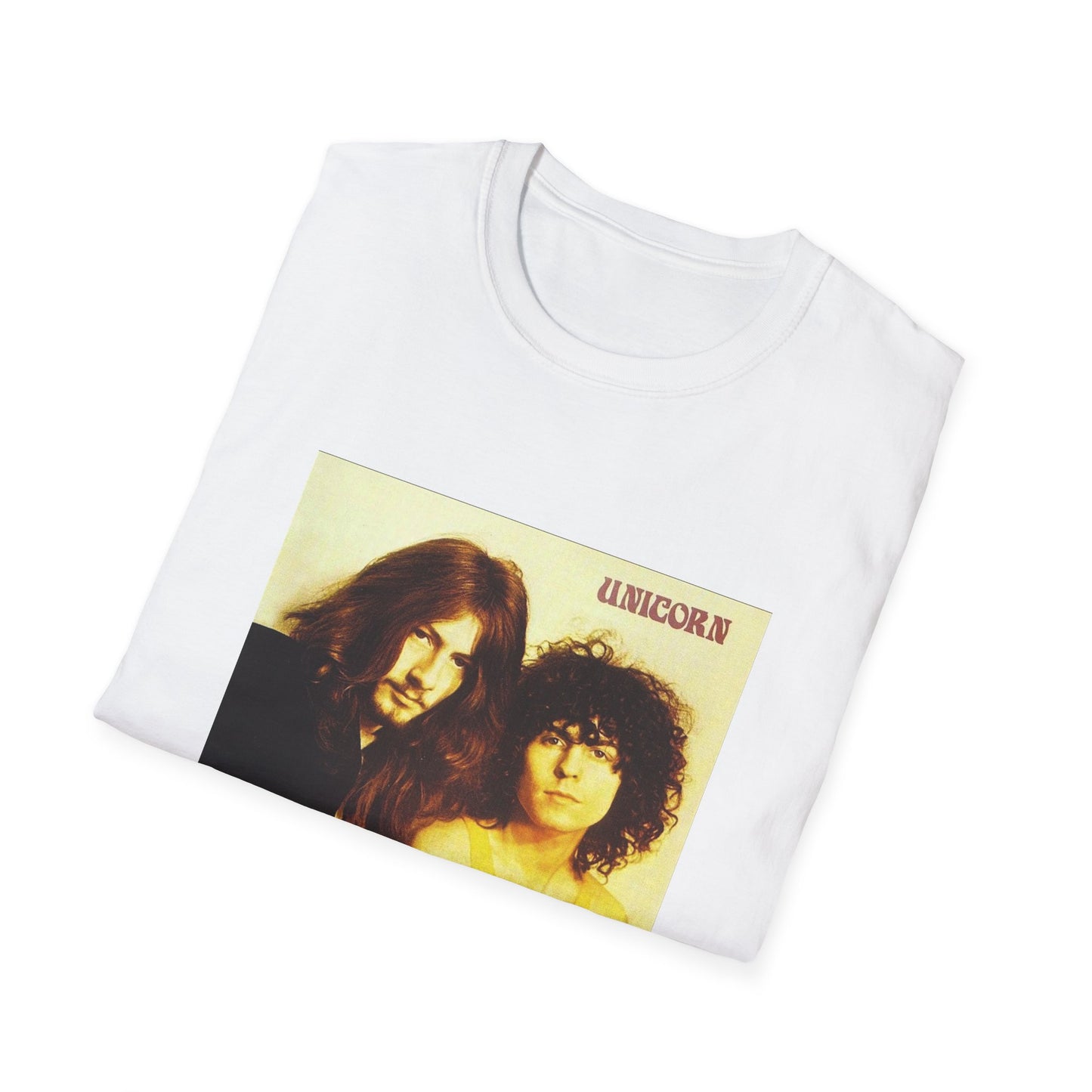 t. rex 1969 unicorn album tshirt