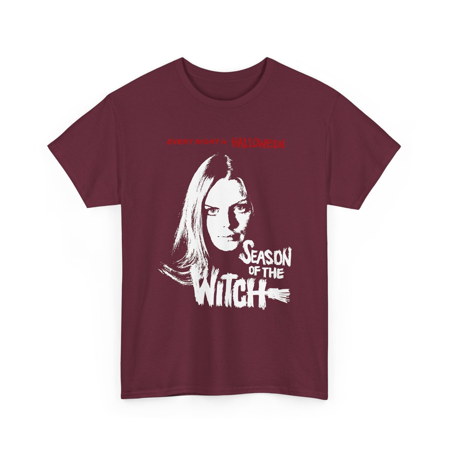 1972 season of the witch movie poster tshirt
