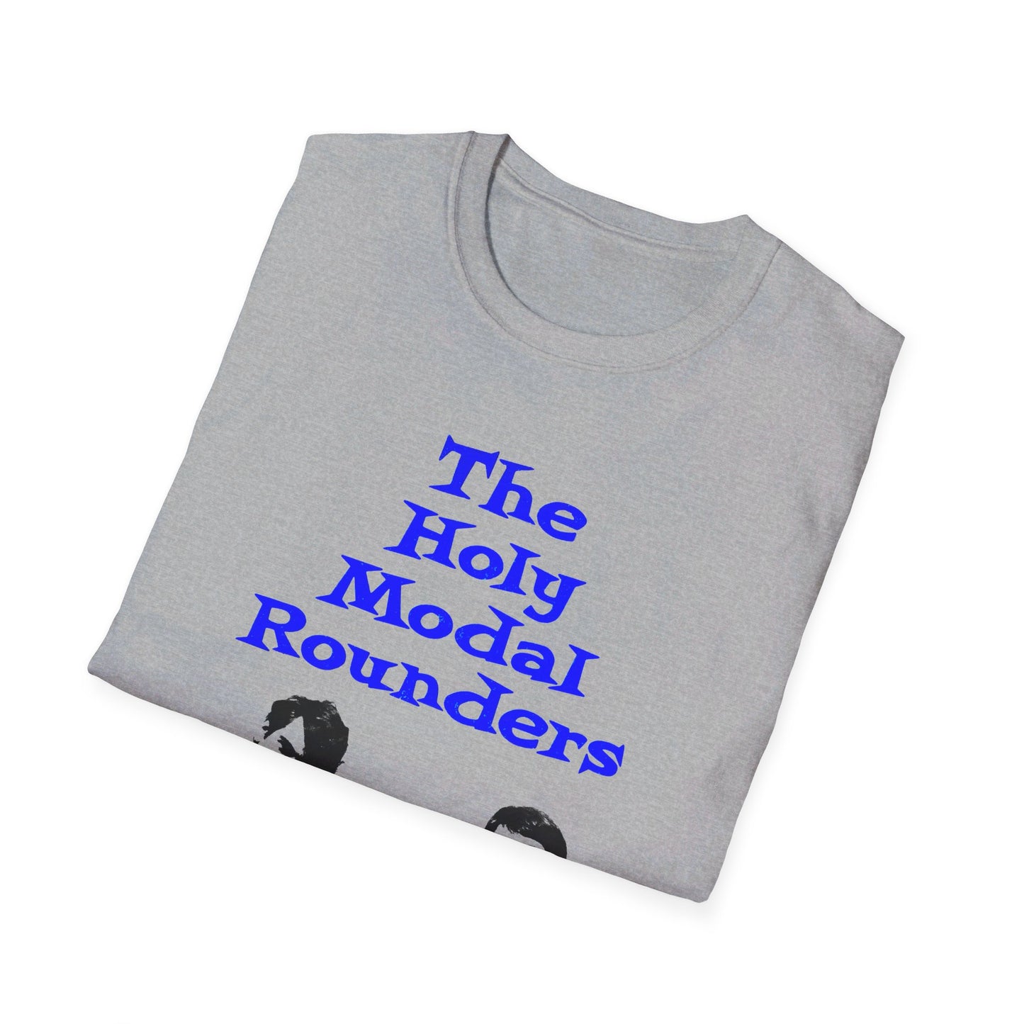 the holy modal rounders 1964 album tshirt