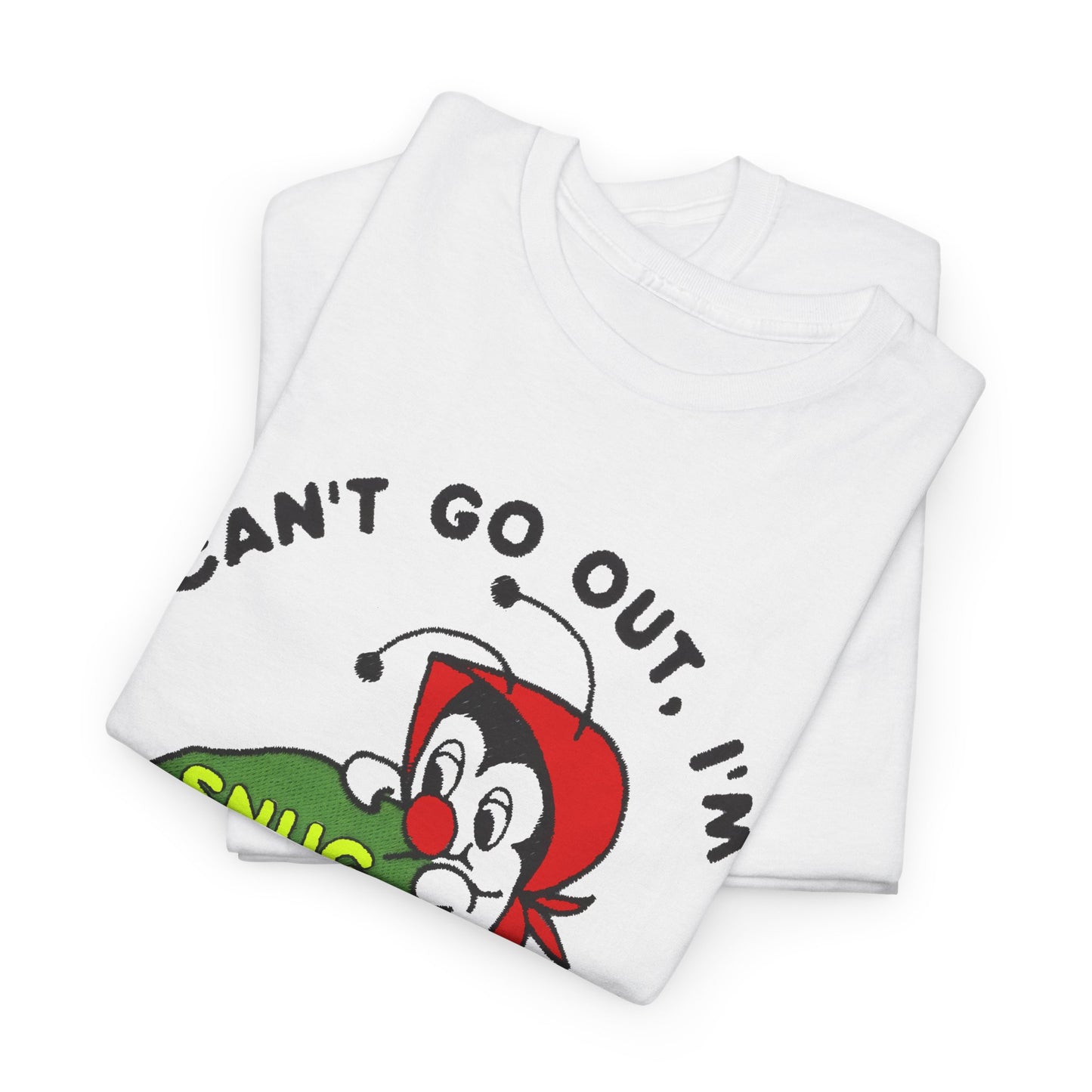 vintage can't go out i'm snug as a bug tshirt