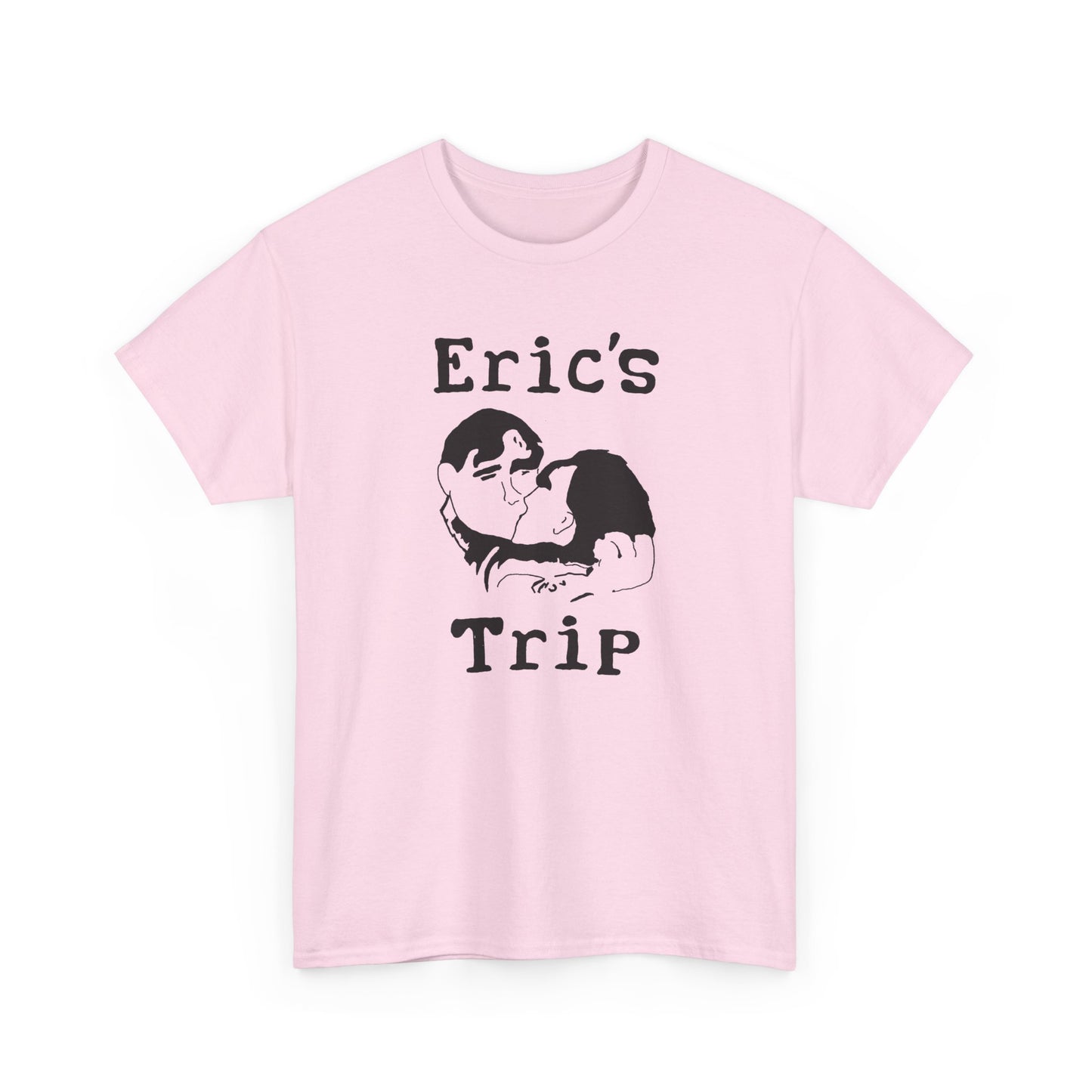 eric's trip fan art sketch tshirt
