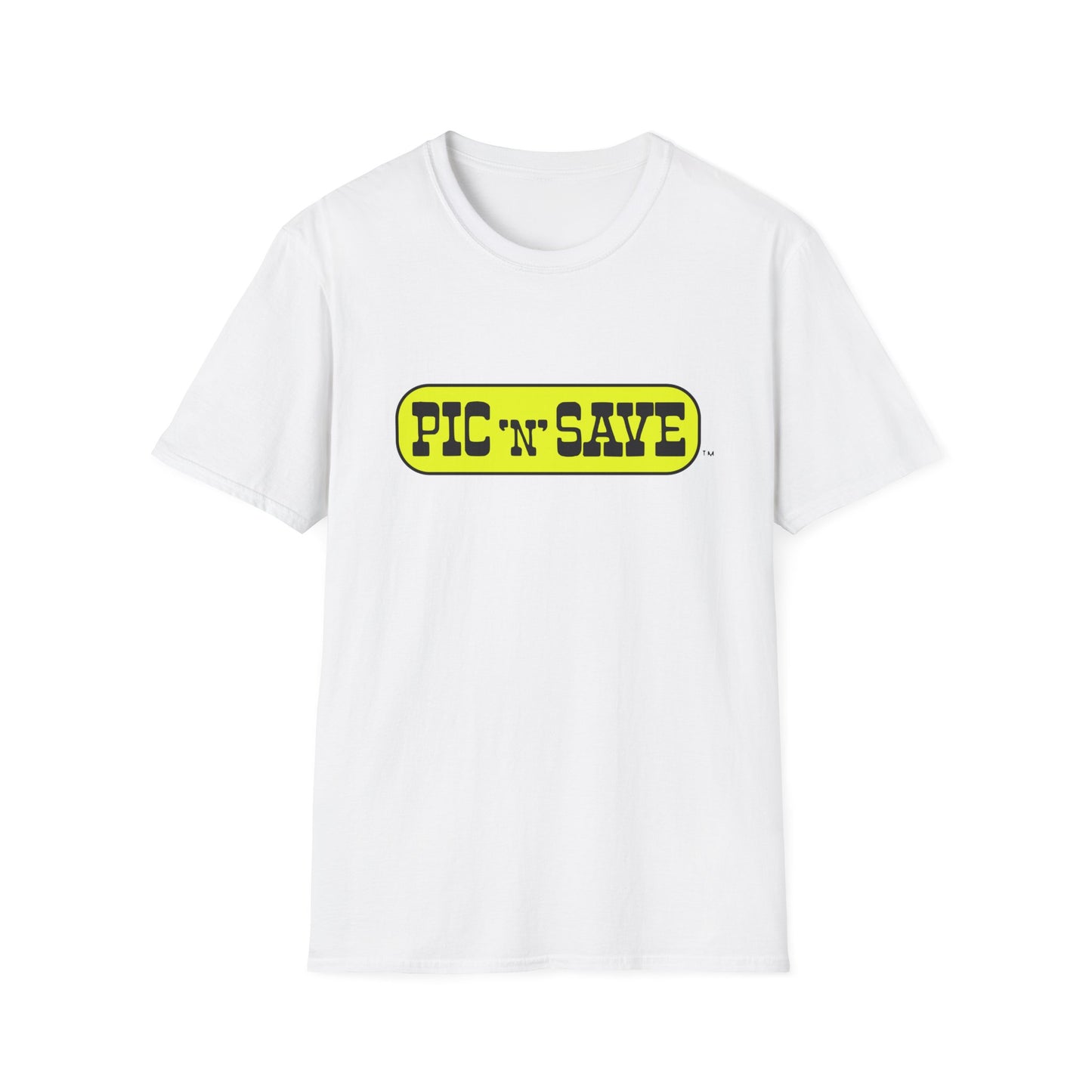 pic 'n' save tshirt