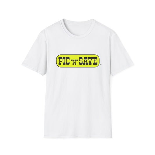 pic 'n' save tshirt