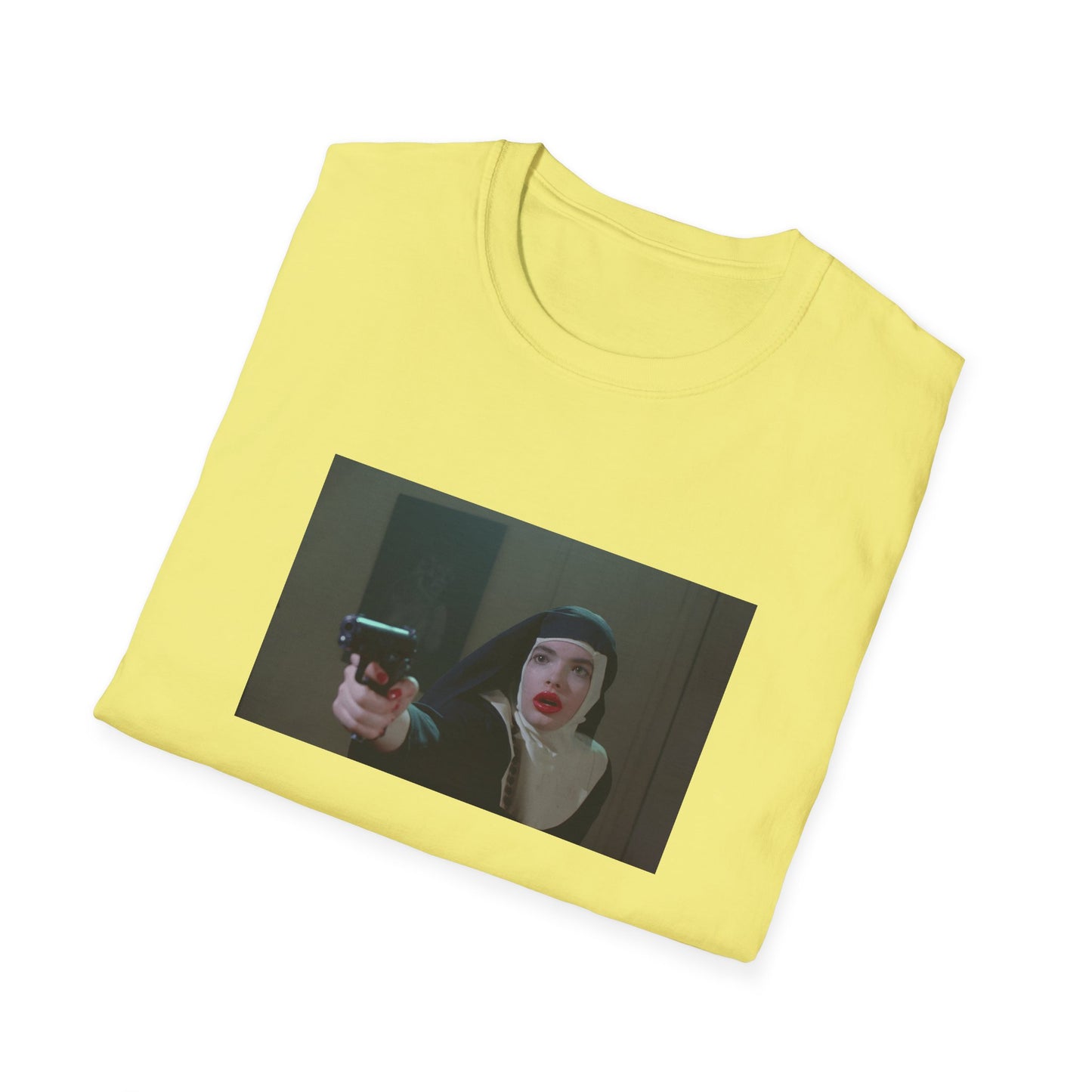 abel ferrara's angel of vengeance aka ms. 45 movie still tshirt