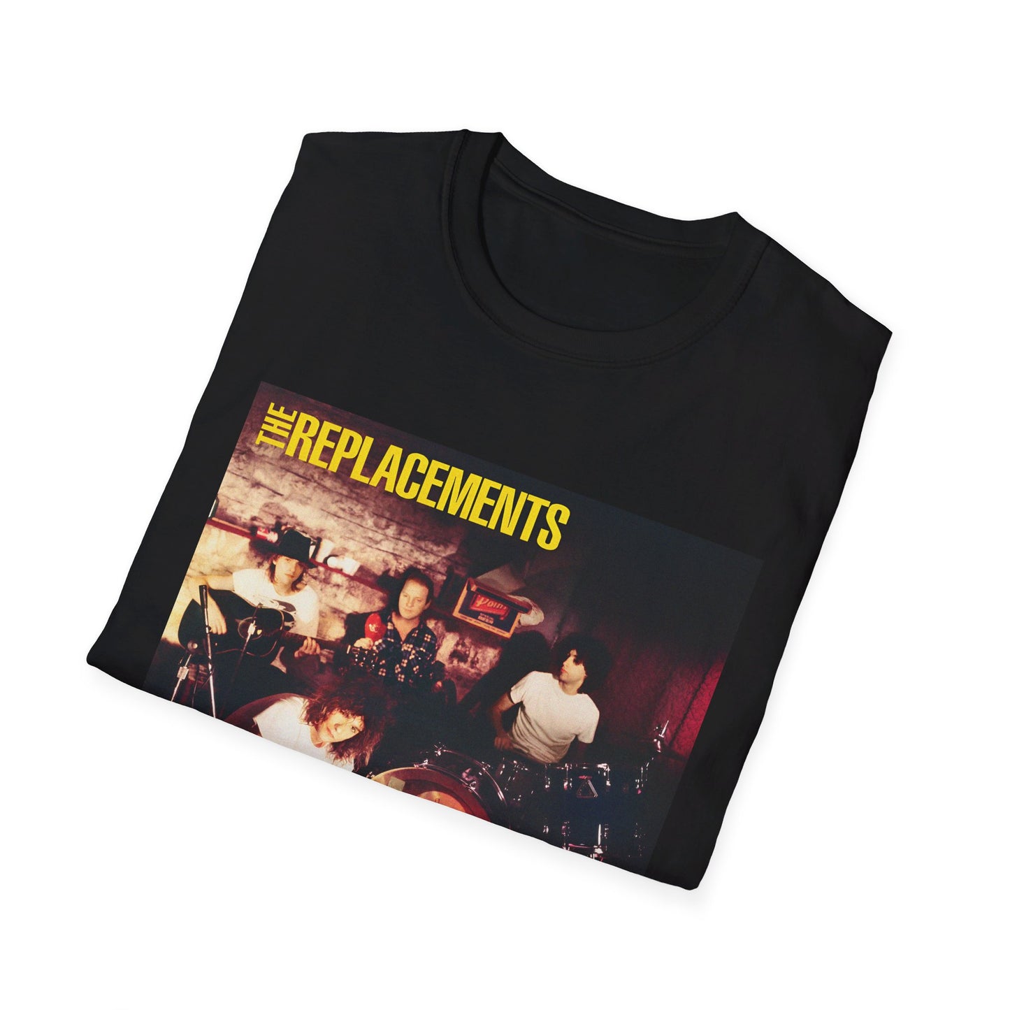 the replacements 1985 tim let it bleed edition album tshirt