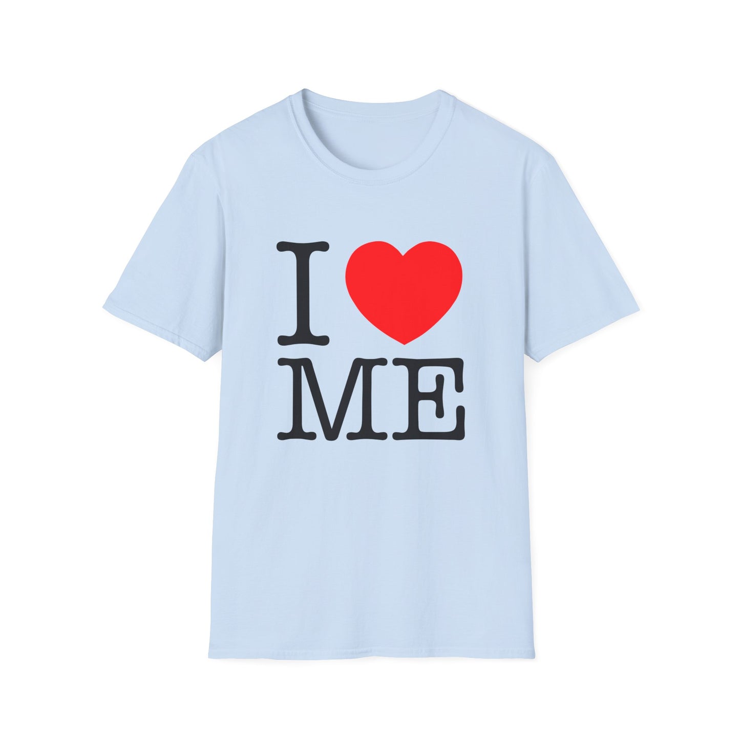 I heart me tshirt