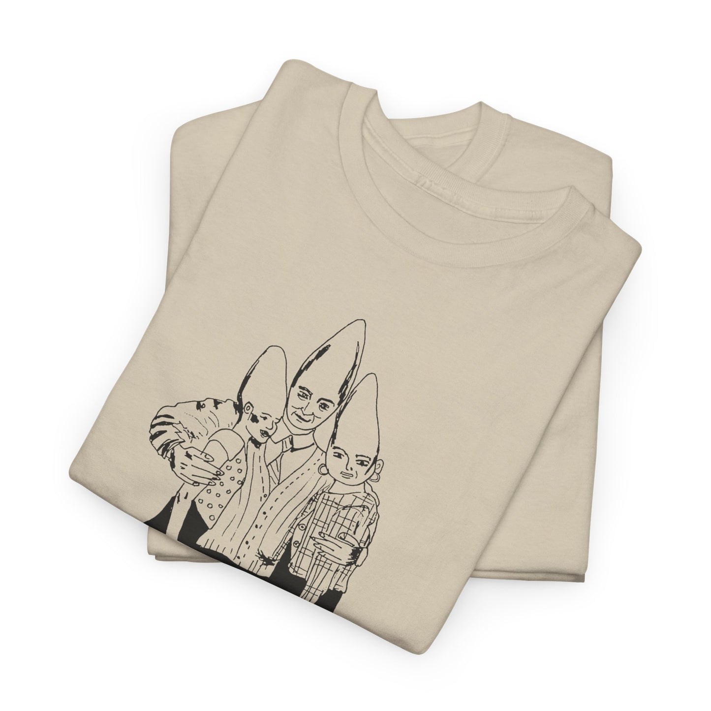 conehead sketch tshirt