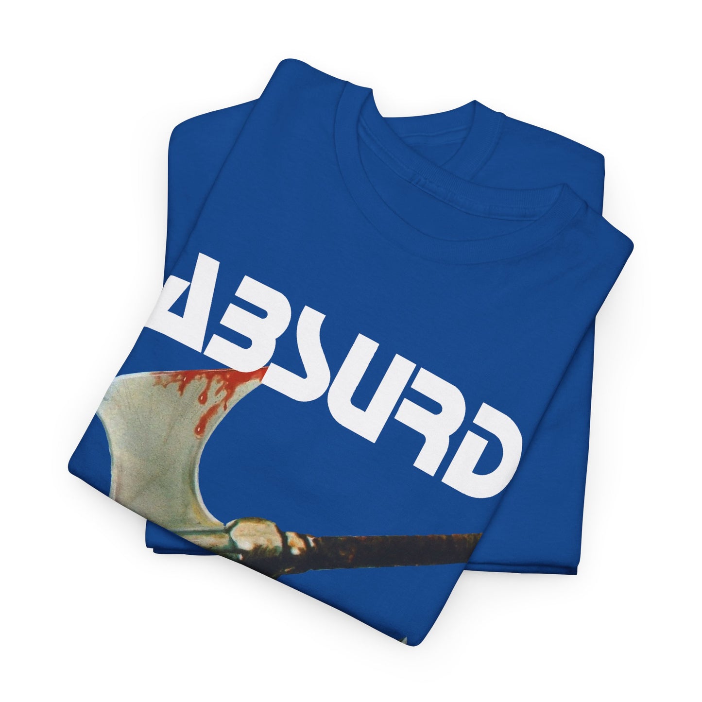 1981 absurd movie poster custom edit tshirt