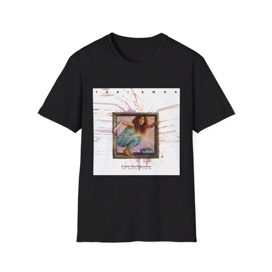 tori amos 1992 little earthquakes 2 album tshirt