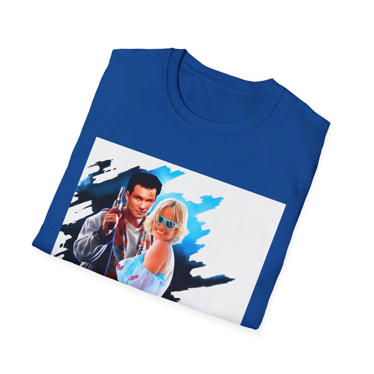 true romance 1993 alternate poster tshirt