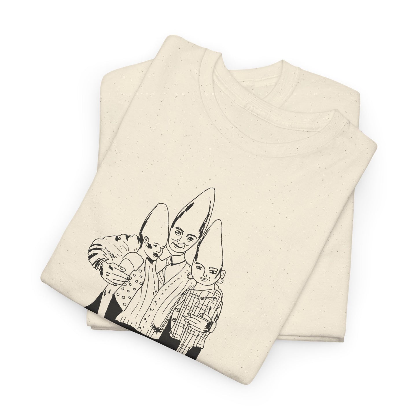 conehead sketch tshirt