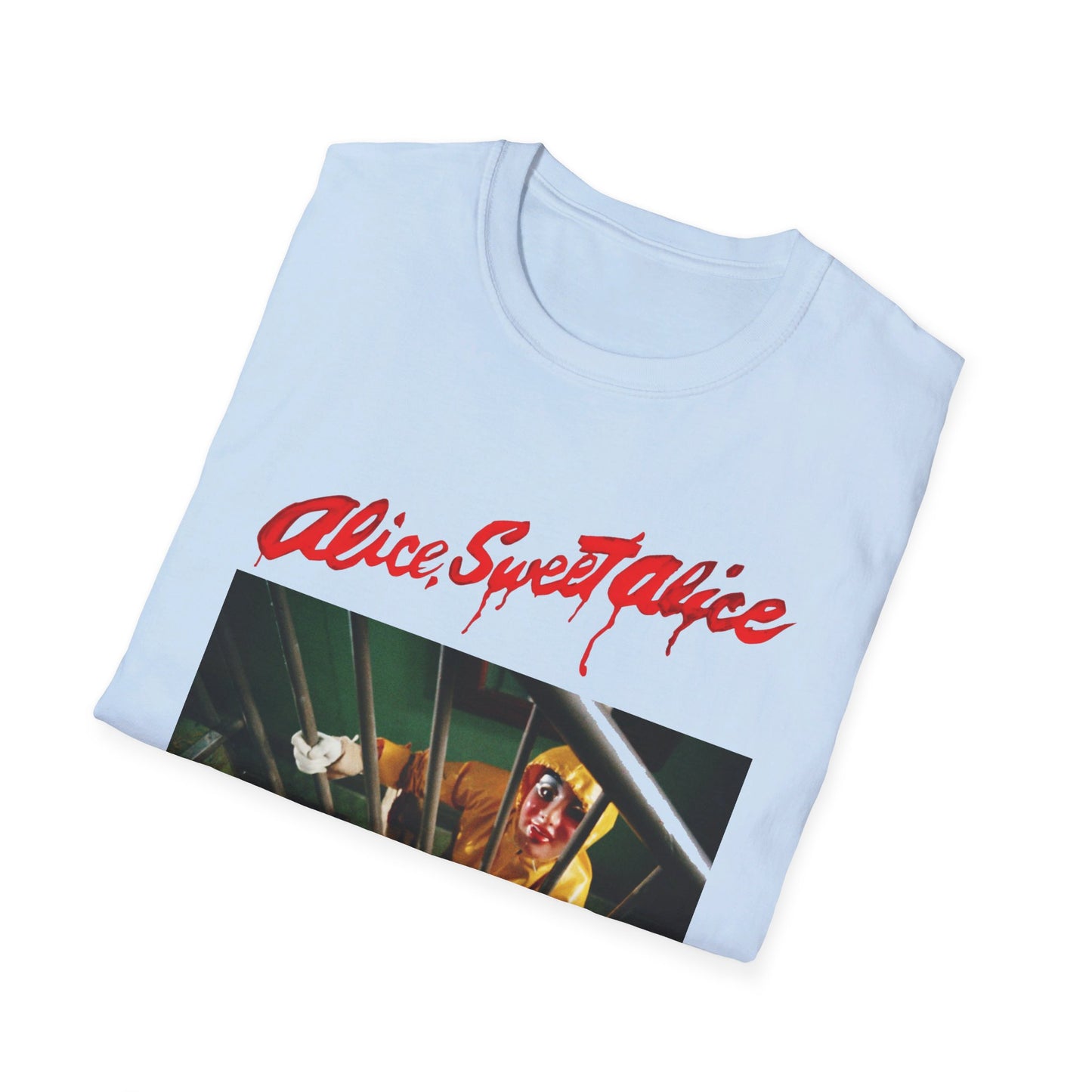 alice sweet alice 1976 movie still tshirt