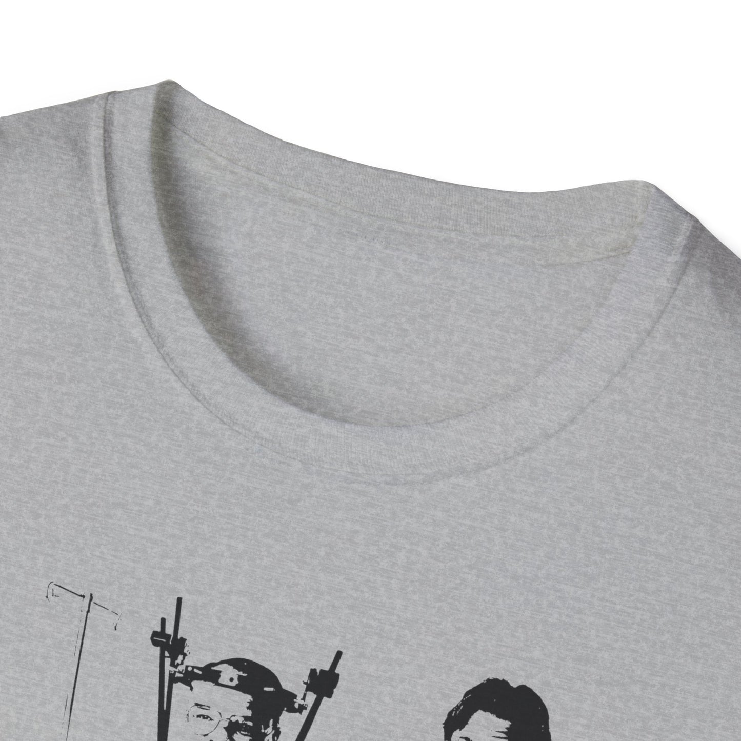 office space 1999 mike judge comedy movie fan art scary collage tshirt