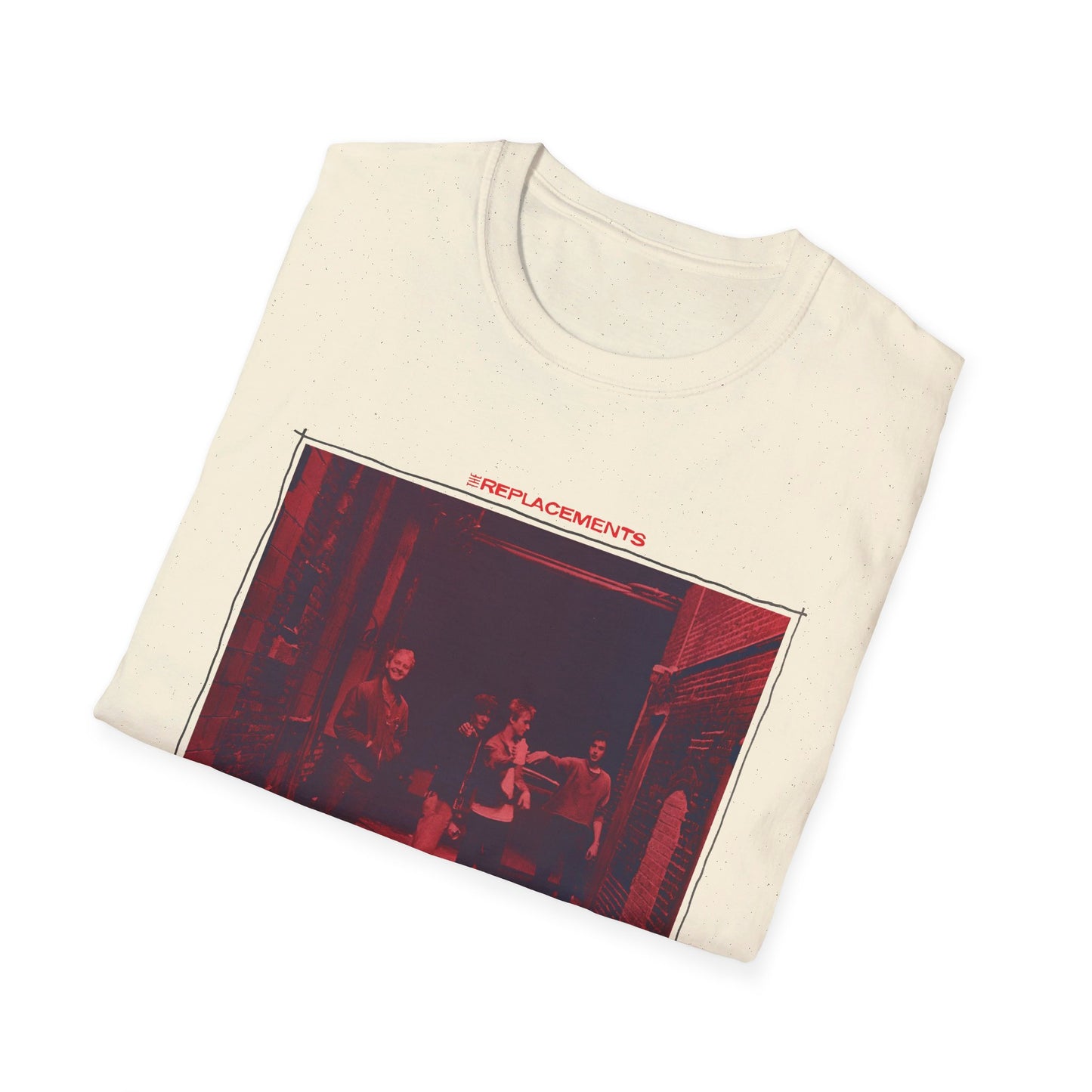 the replacements 1986 boink album tshirt