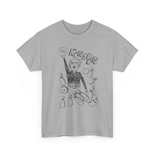 kingpin 1996 original drawing bill murray winning tshirt