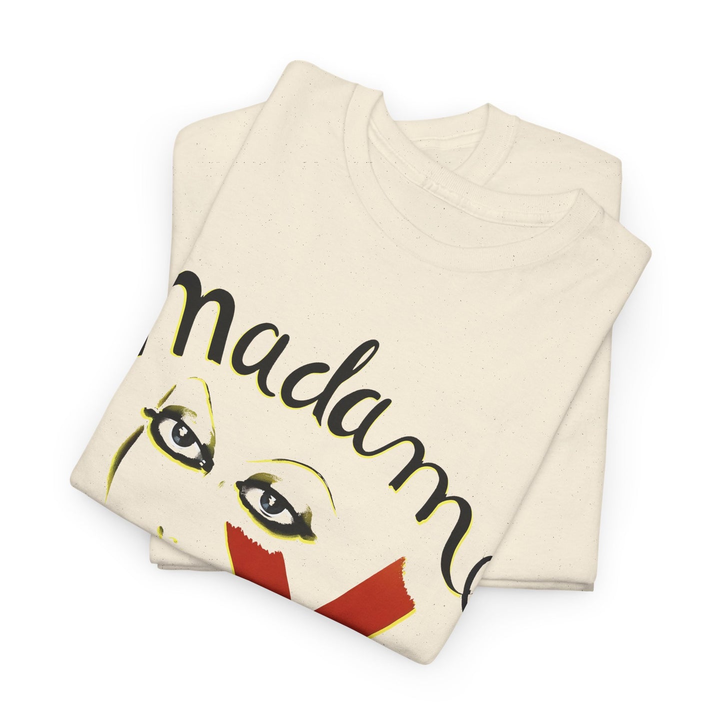 1929 thriller madame x movie poster 1 tshirt