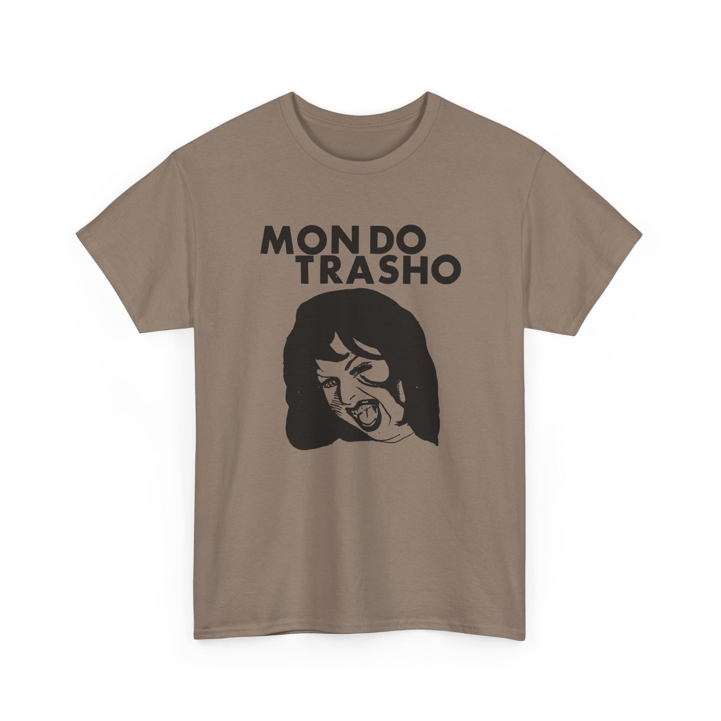 1969 mondo trasho theater showing film poster edit tshirt