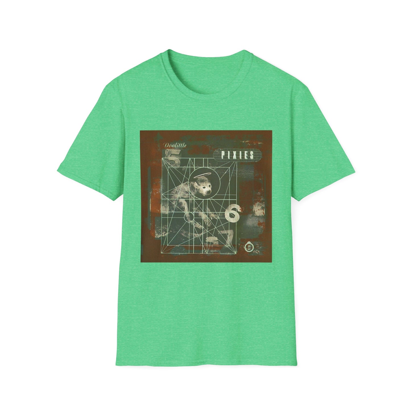 the pixies 1989 doolittle album tshirt