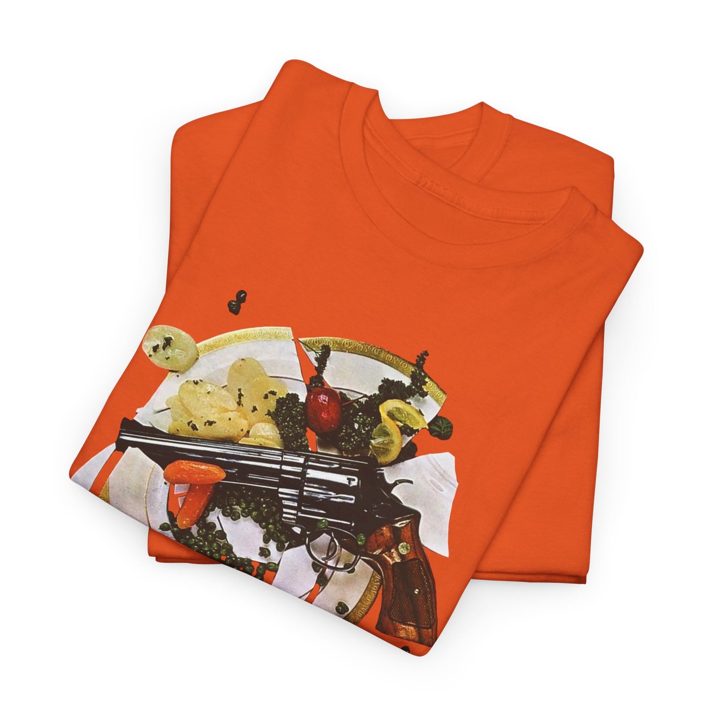 warren zevon's 44 on a plate with wife's cooking smashing edit tshirt
